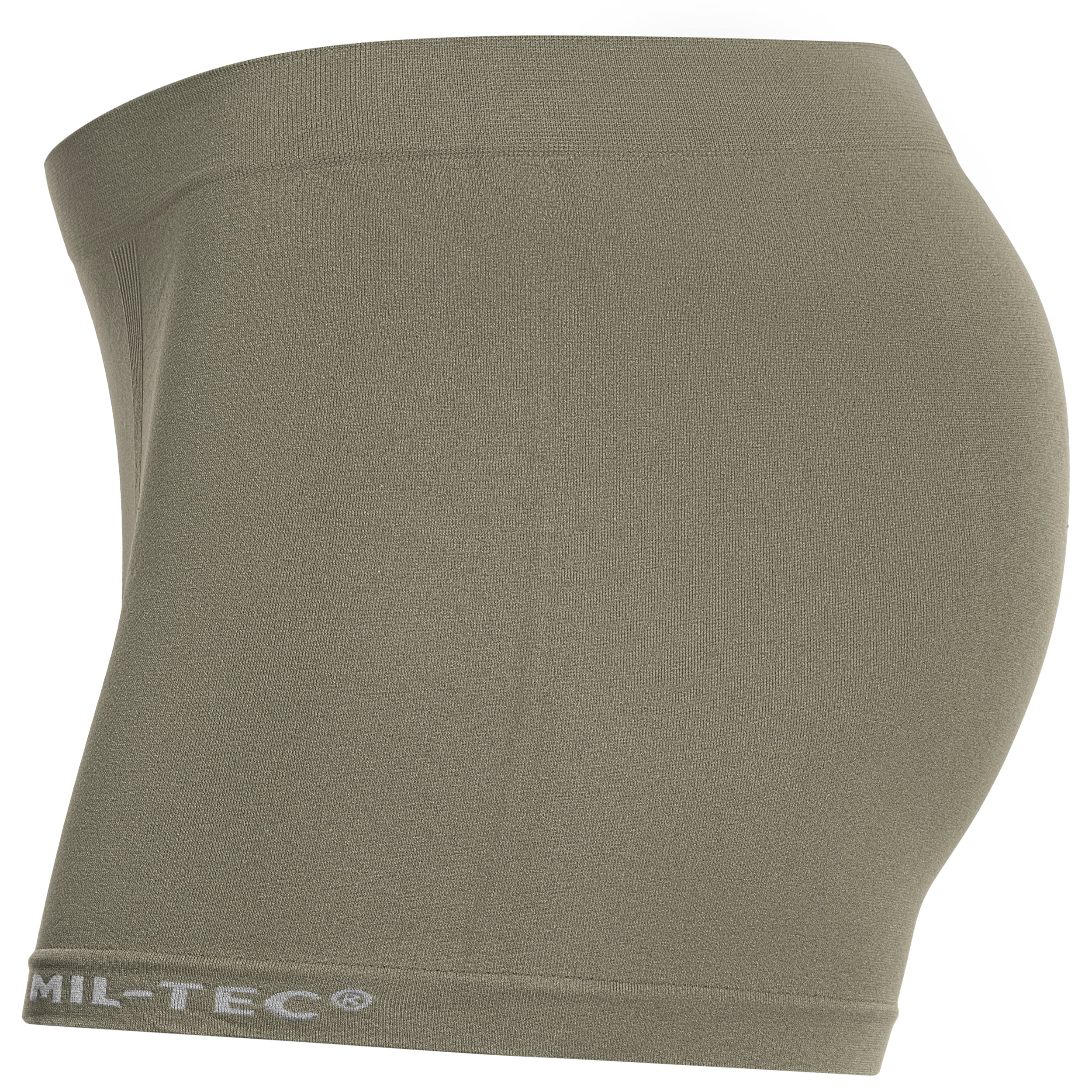 Caleçons thermiques 2 pairs Mil-Tec - Olive