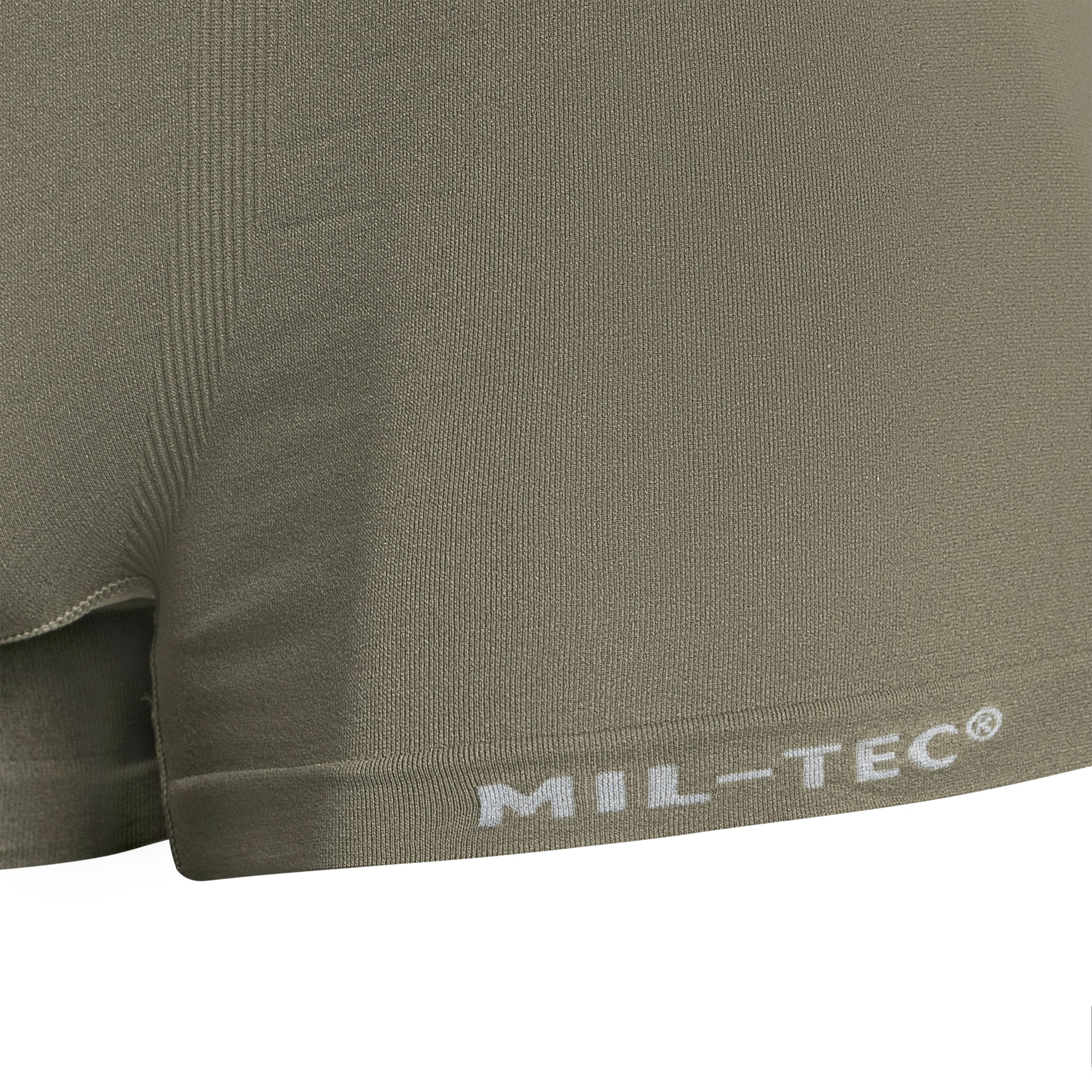 Caleçons thermiques 2 pairs Mil-Tec - Olive