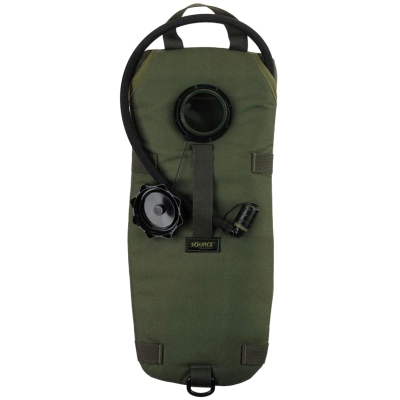 Poche à eau IDF/3 Wraptank WXP 3 L Source - Ranger Green