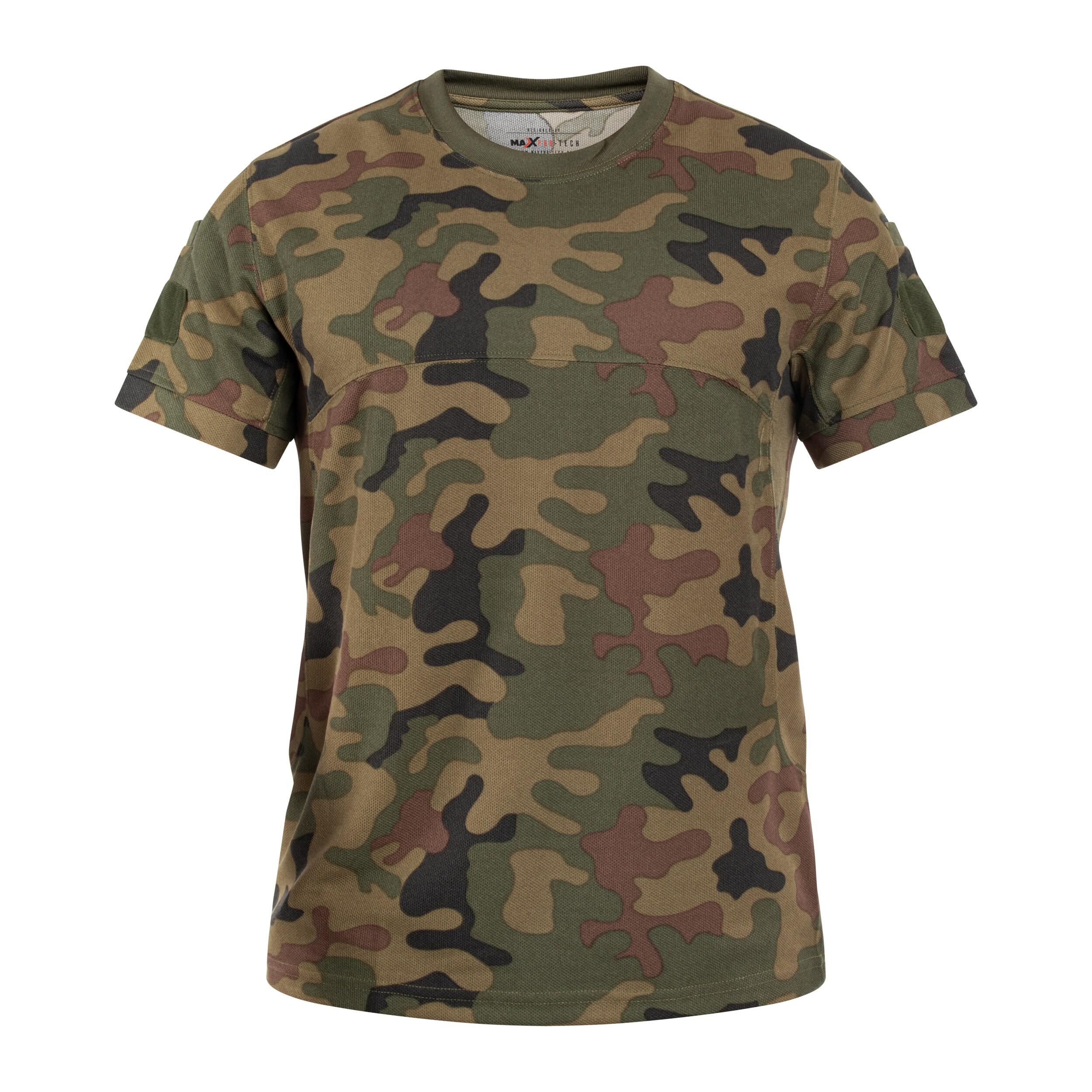 T-shirt Active MaxPro-Tech - wz.93 Pantera PL Woodland