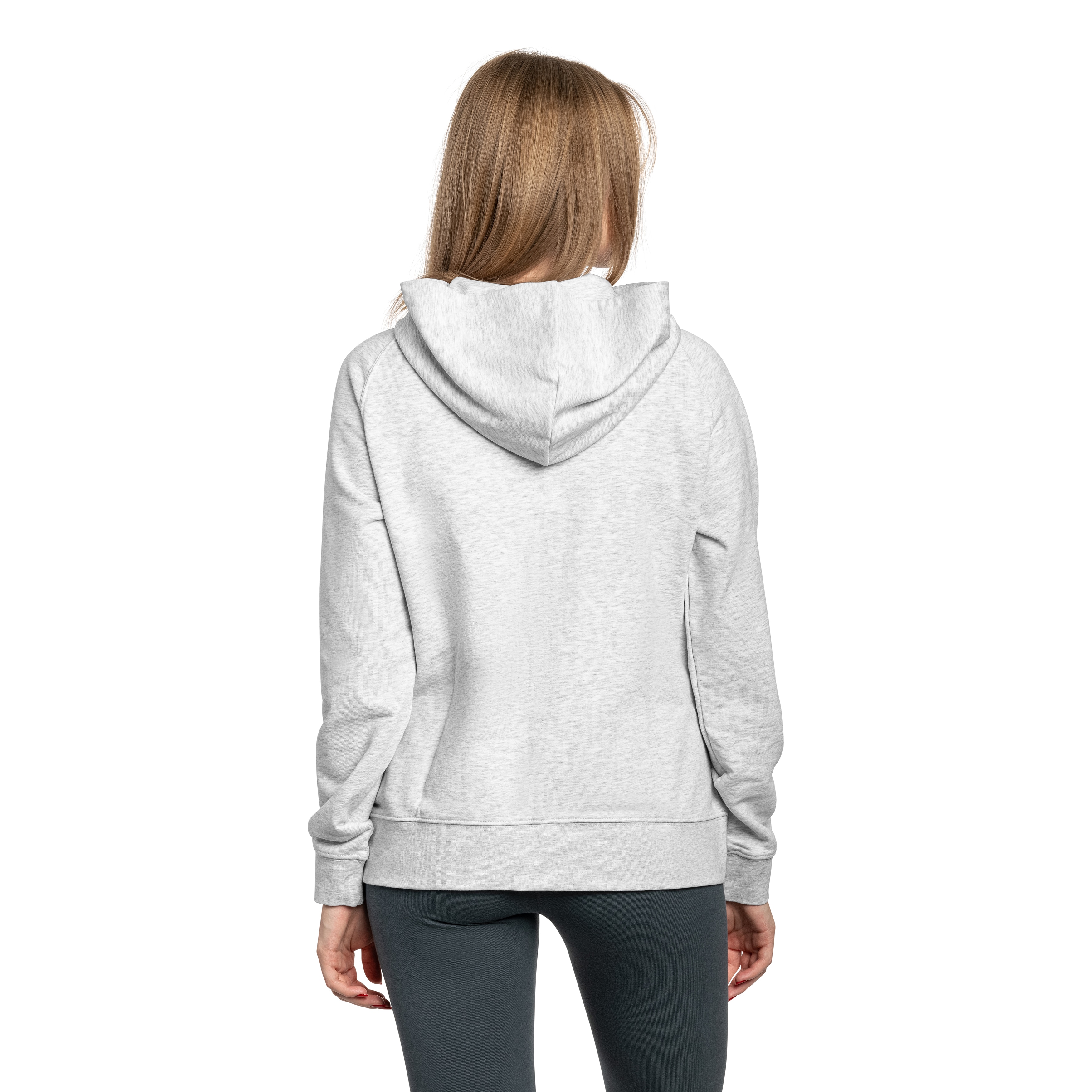 Sweatshirts pour femme F1763 4F - Grey