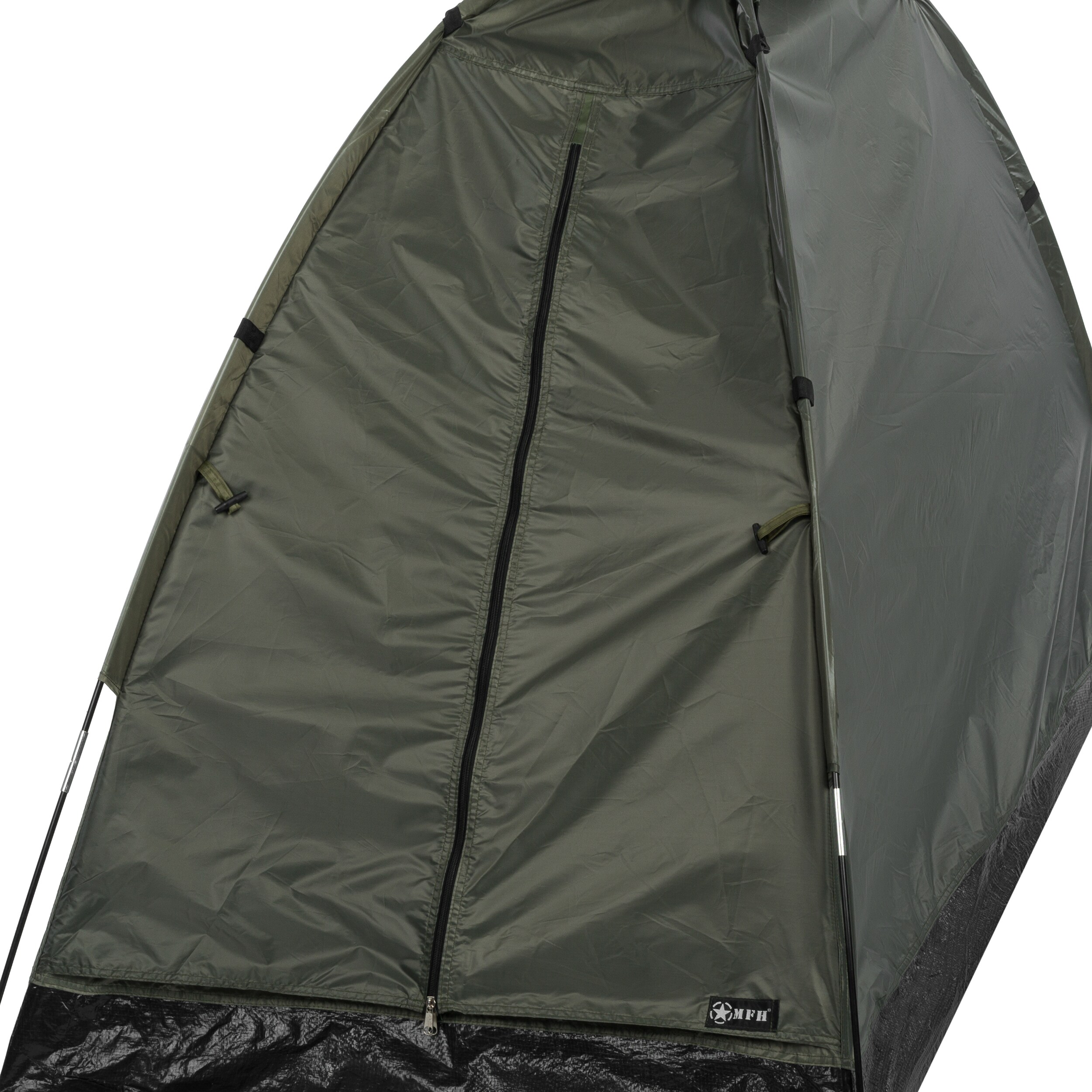 Tente pour 1 personne Monodom MFH - Olive