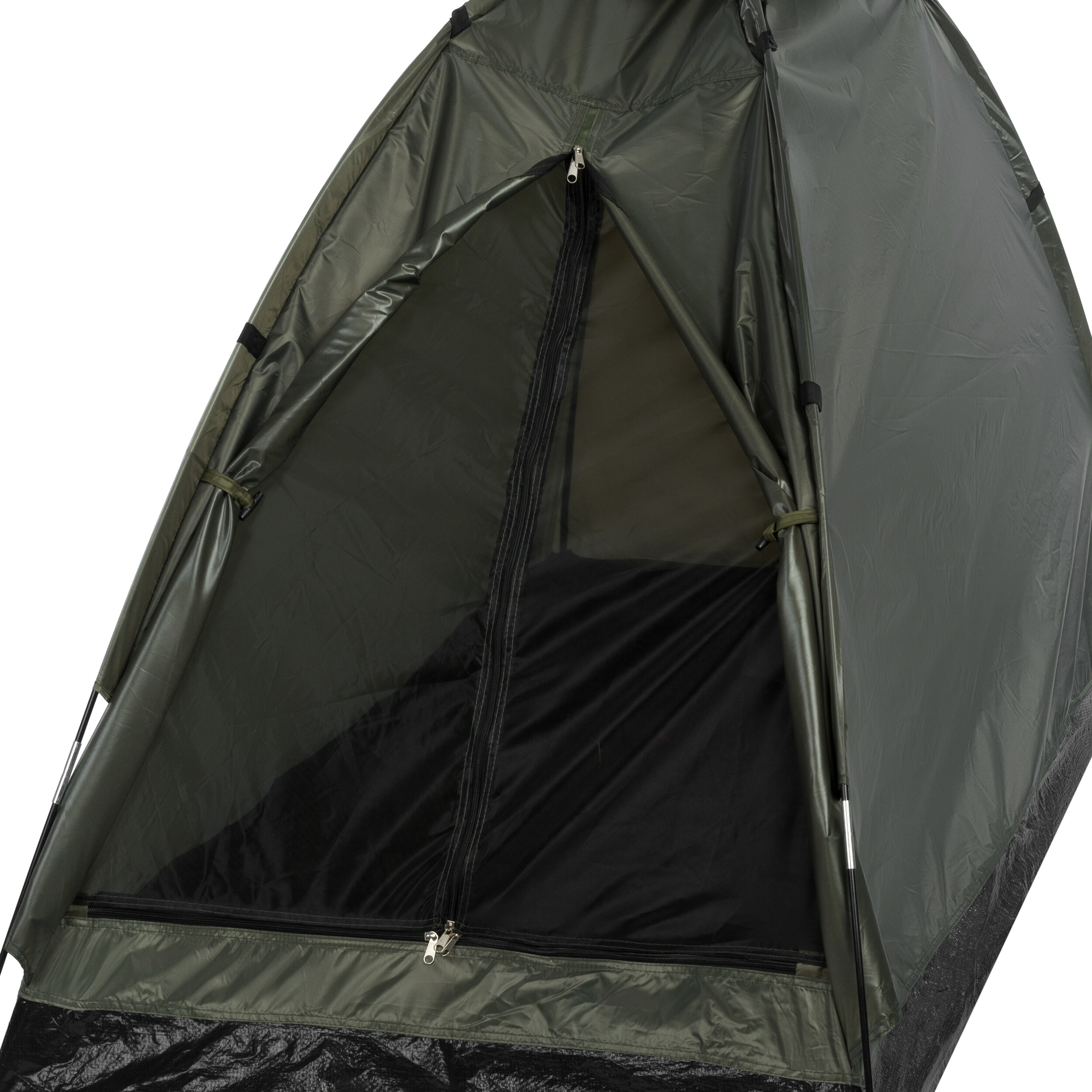 Tente pour 1 personne Monodom MFH - Olive