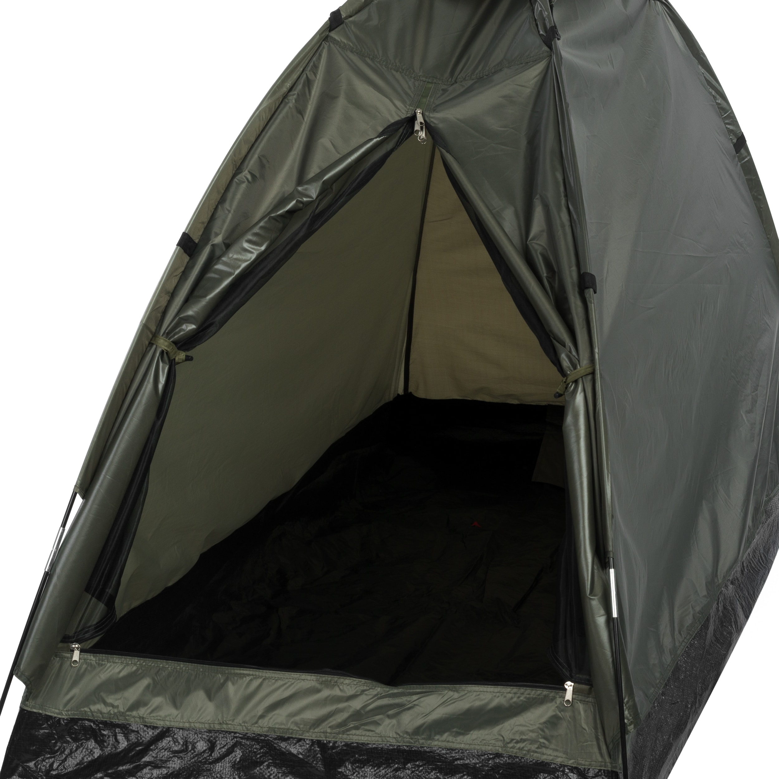 Tente pour 1 personne Monodom MFH - Olive