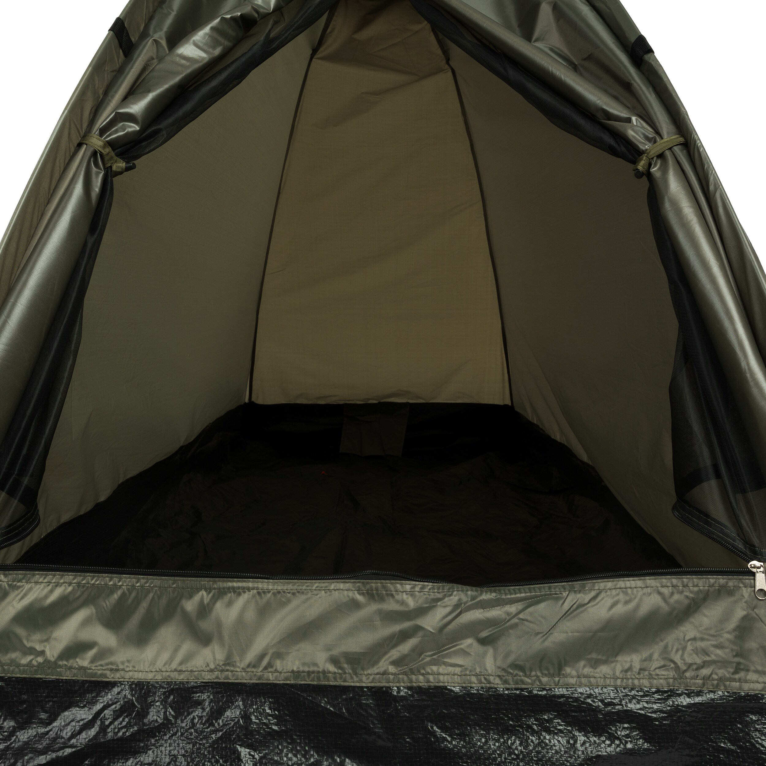 Tente pour 1 personne Monodom MFH - Olive
