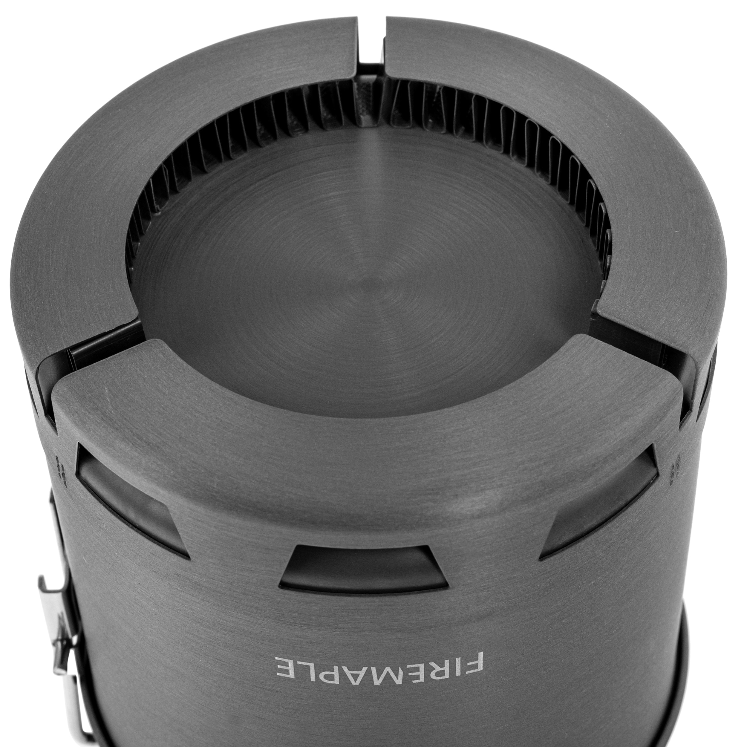 Casserole touristique Petrel Ultralight 0,75 L Fire Maple