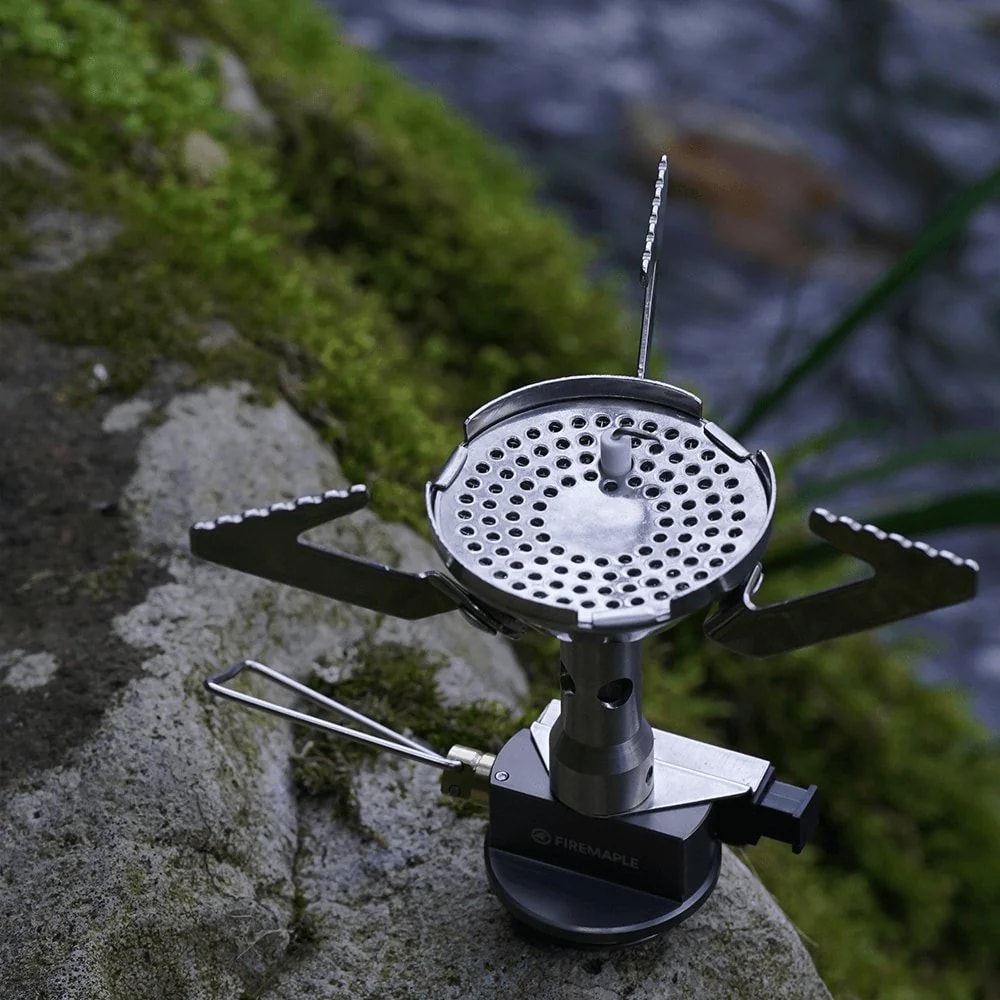 Réchaud de camping GreenPeak Fire Maple