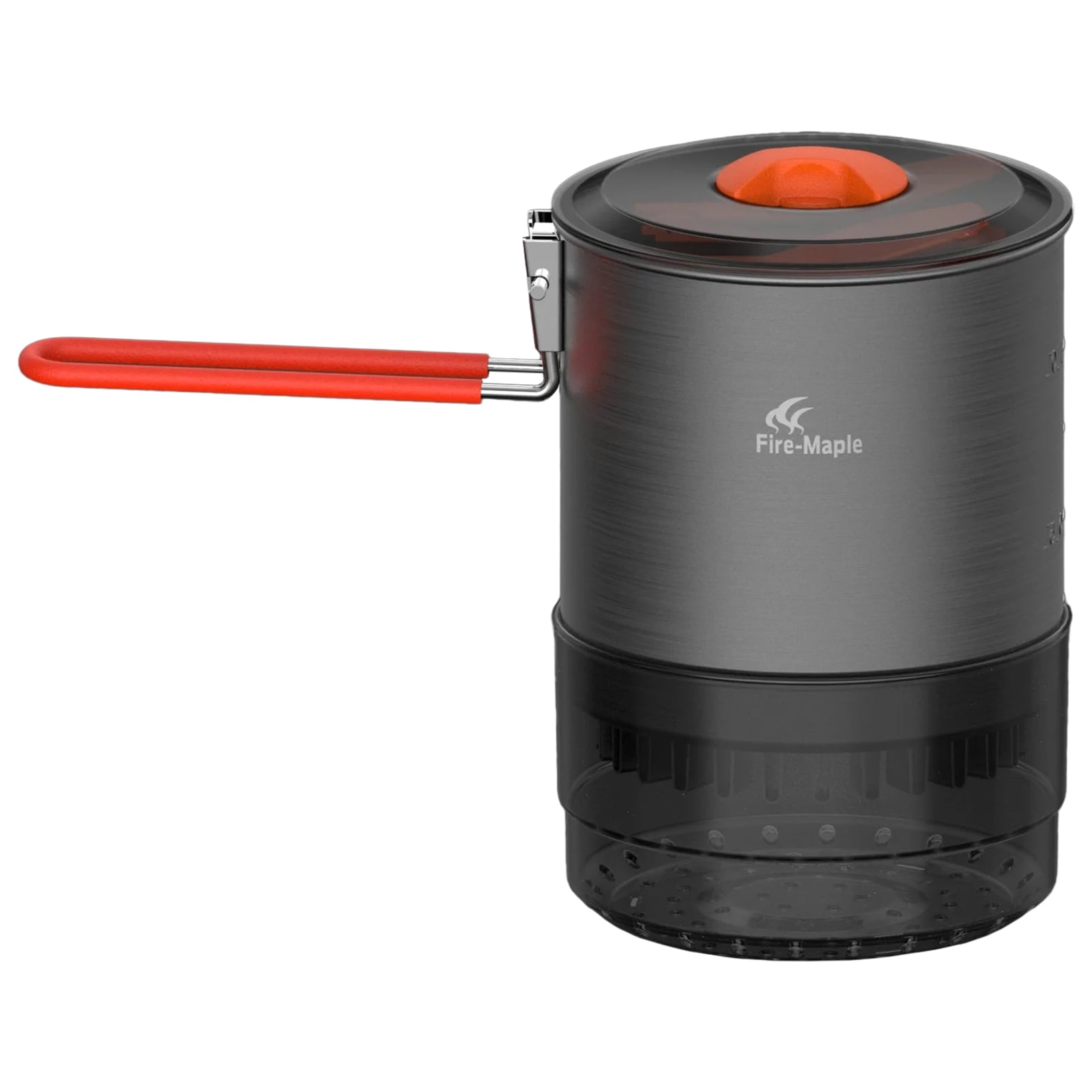 Set de vaisselle de voyage Fire Maple Island