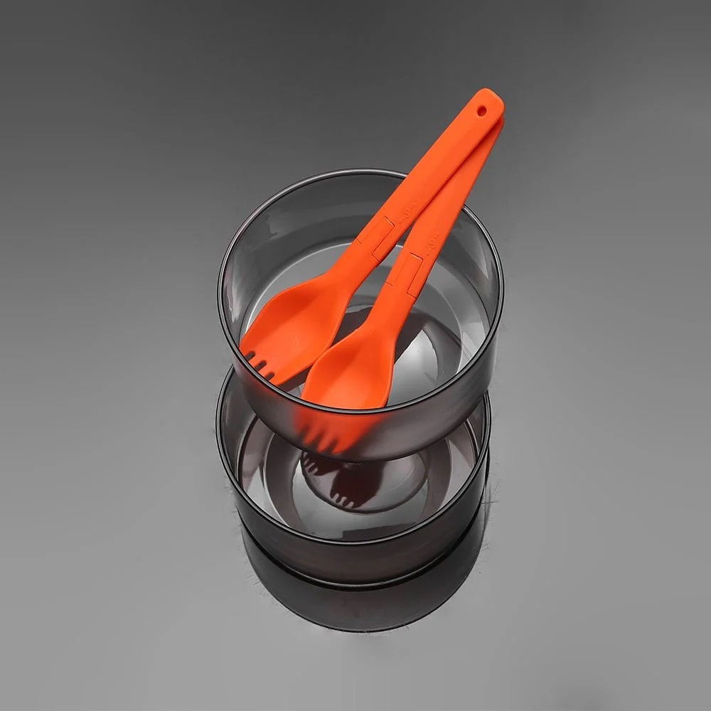 Set de vaisselle de voyage Fire Maple Island