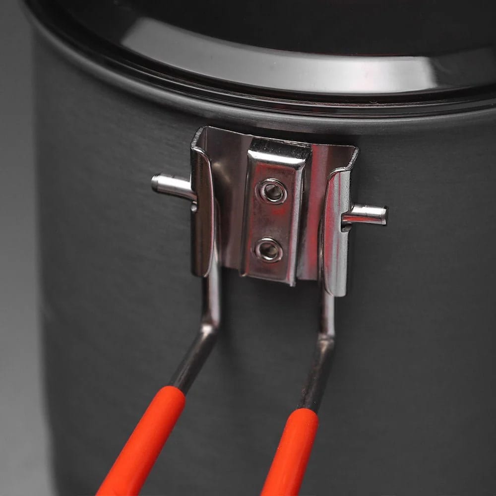 Set de vaisselle de voyage Fire Maple Island