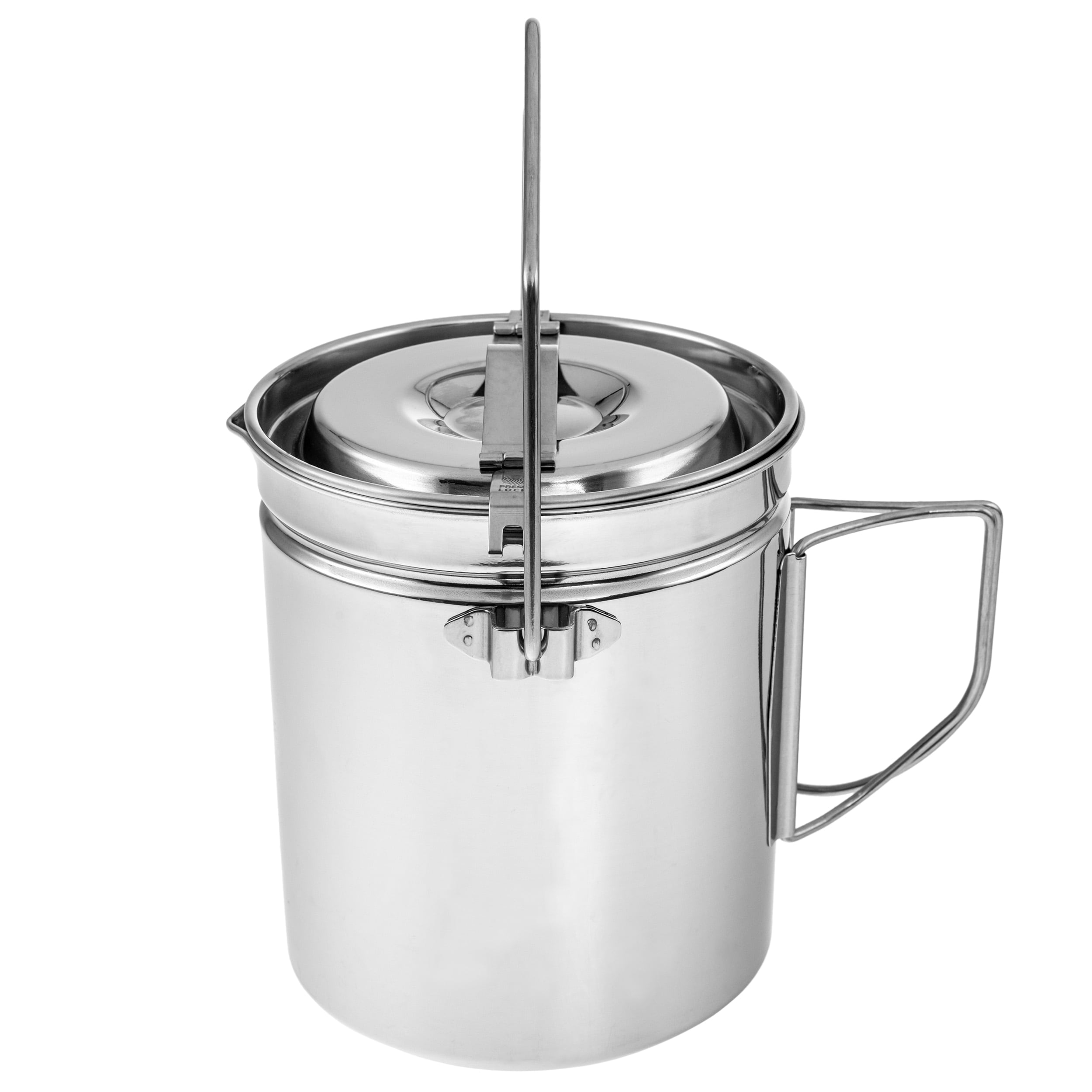 Marmite touristique Antarcti 1,2 L Fire Maple