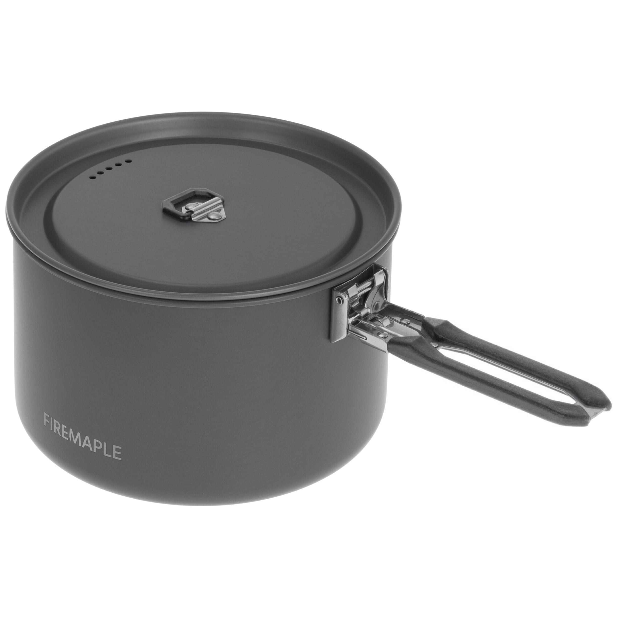 Ensemble de vaisselle de voyage Feast 5 Fire Maple - Black
