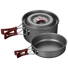 Ensemble de vaisselle de voyage FMC-203 Fire Maple