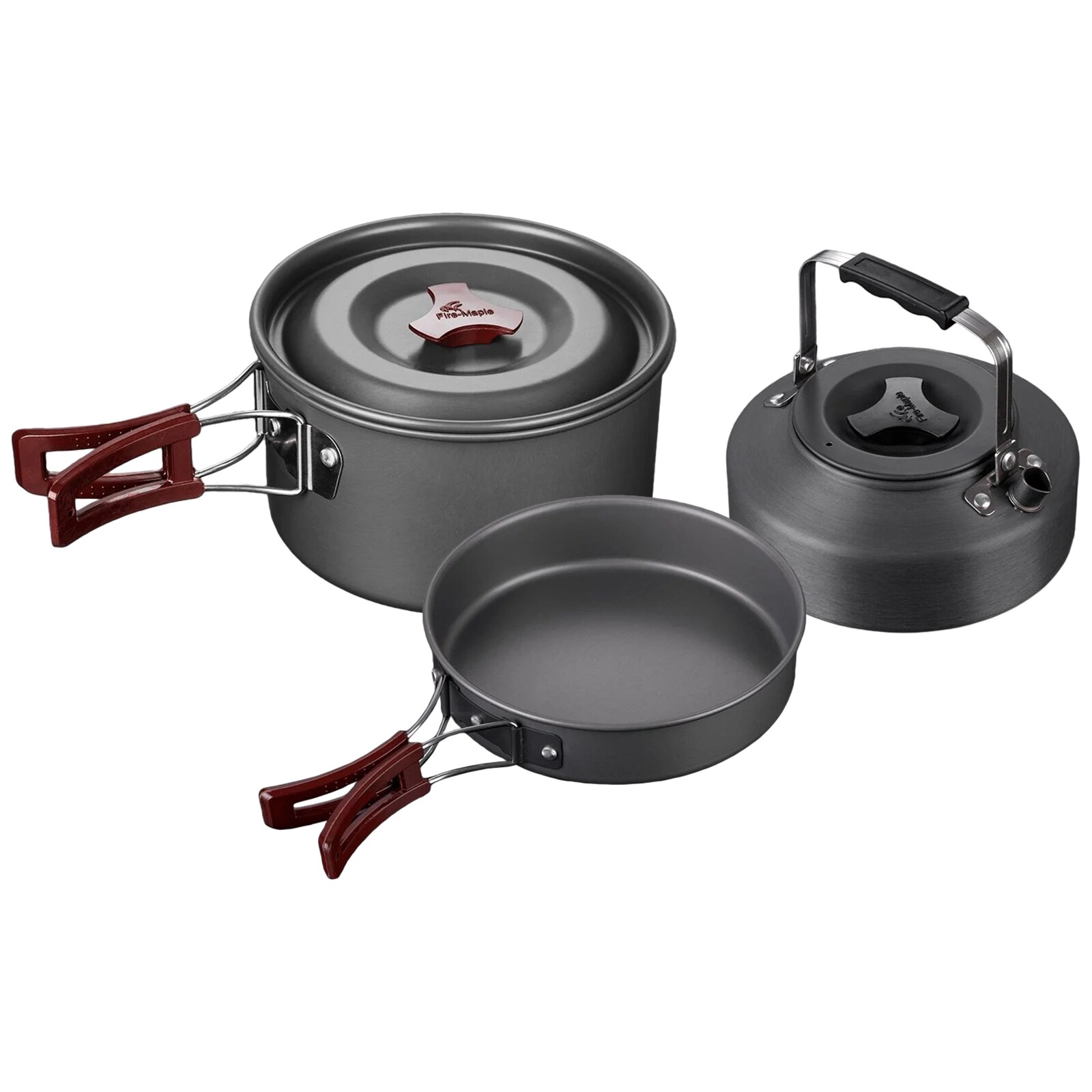 Ensemble de vaisselle de voyage FMC-204 Fire Maple