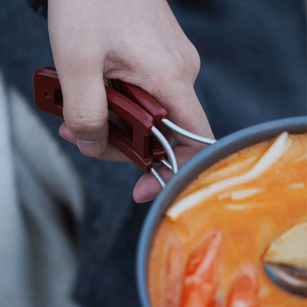 Ensemble de vaisselle de voyage FMC-209 Fire Maple