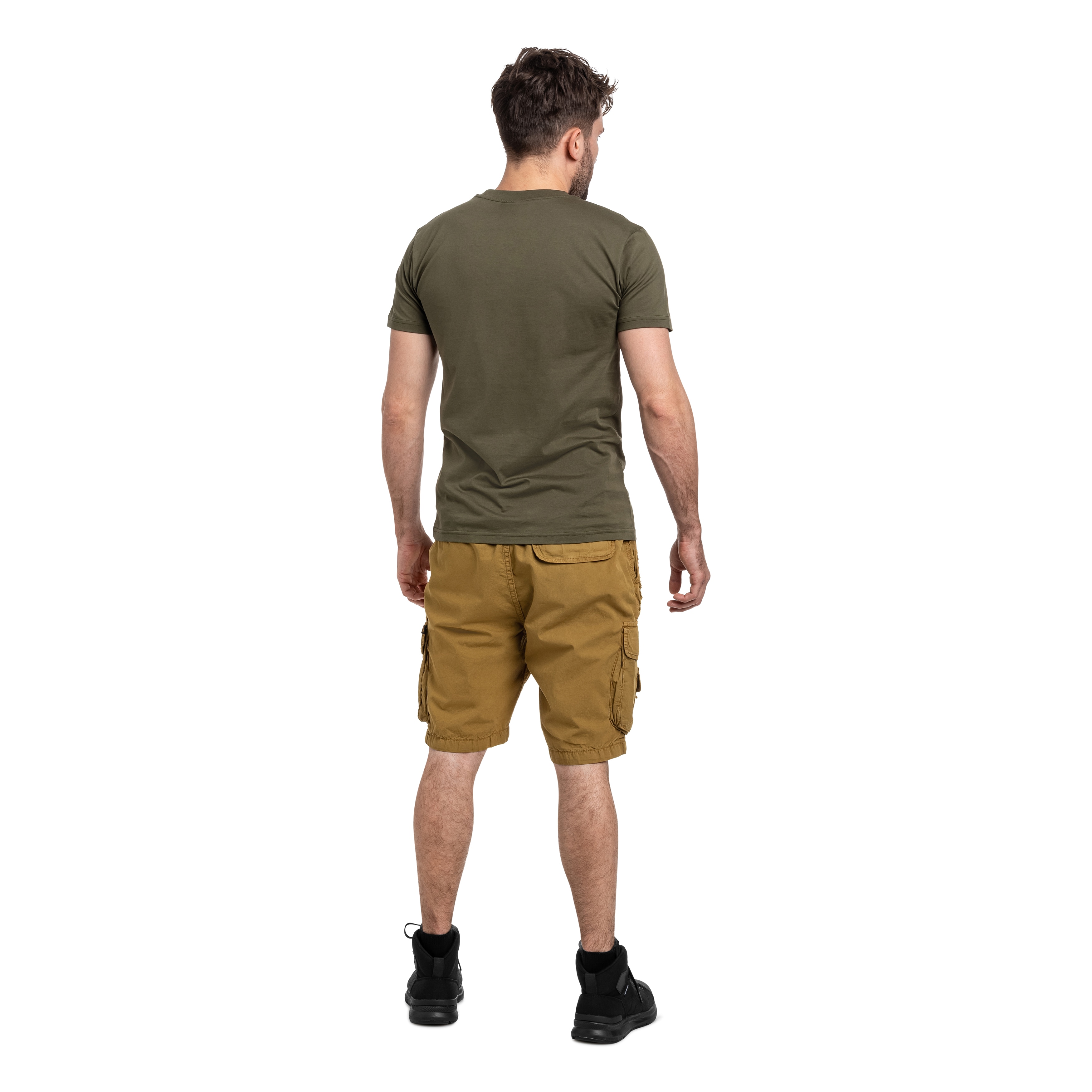 Short Aloha Safari Alpha Industries - Khaki