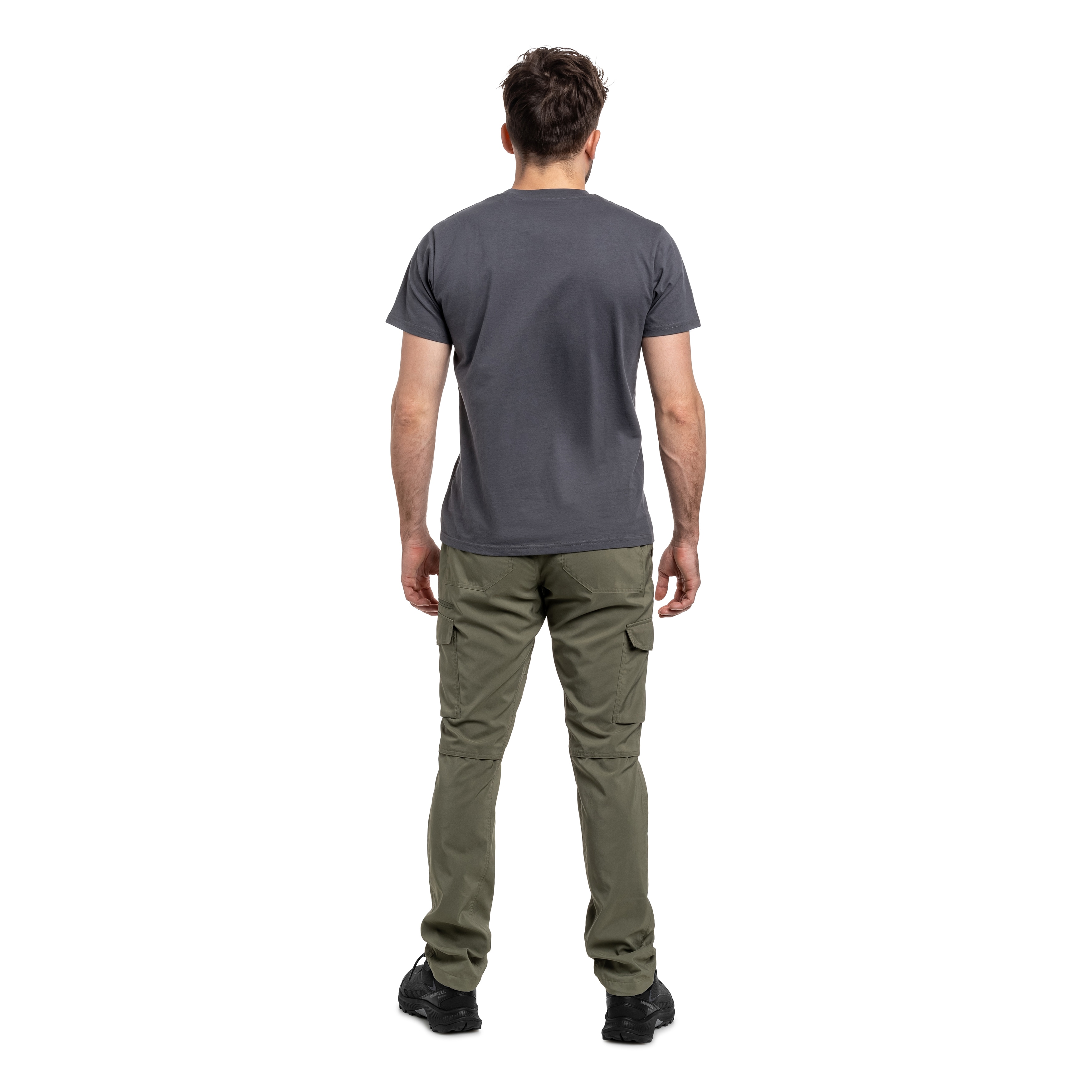 Pantalon Skien Valley Cargo Columbia - Stone Green