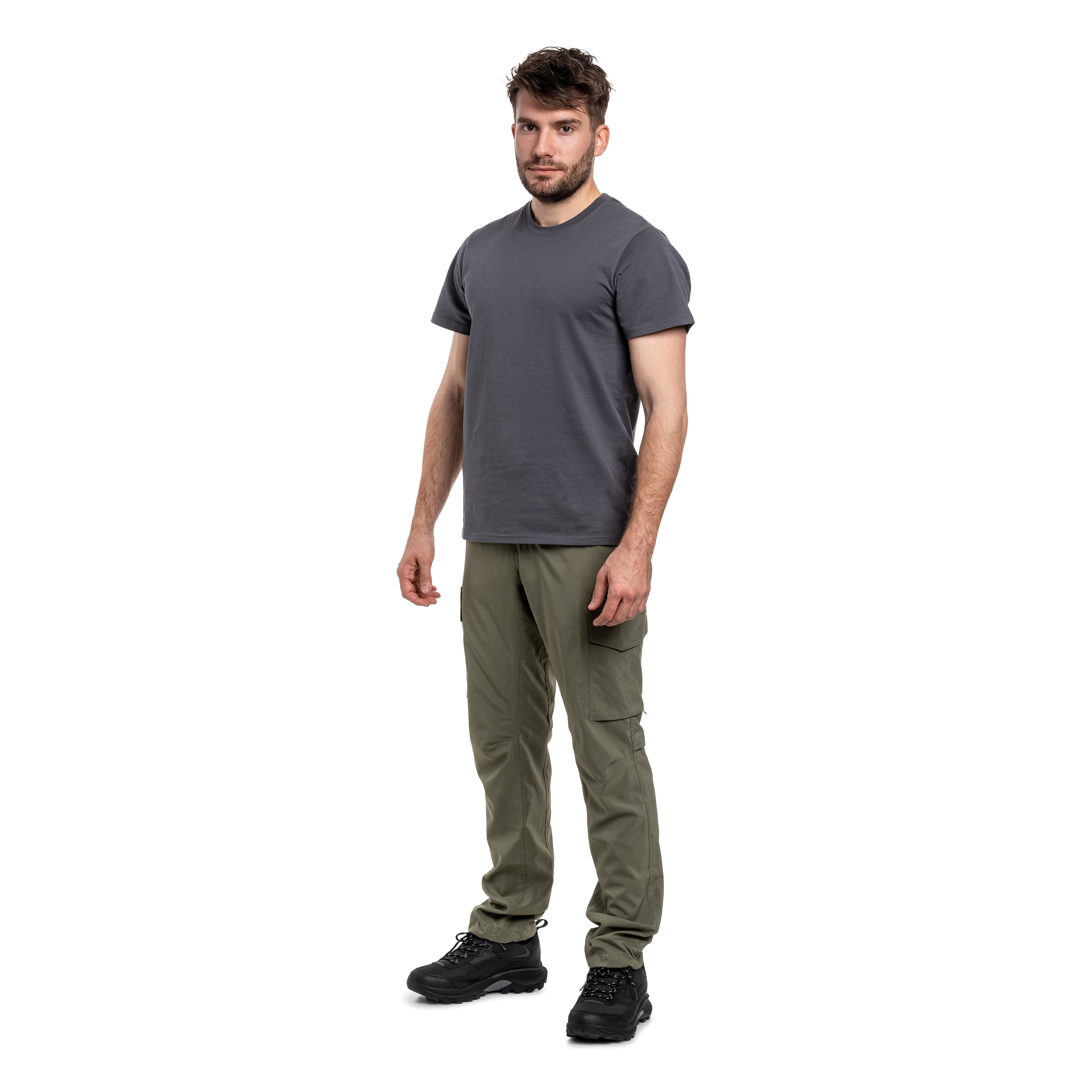 Pantalon Skien Valley Cargo Columbia - Stone Green