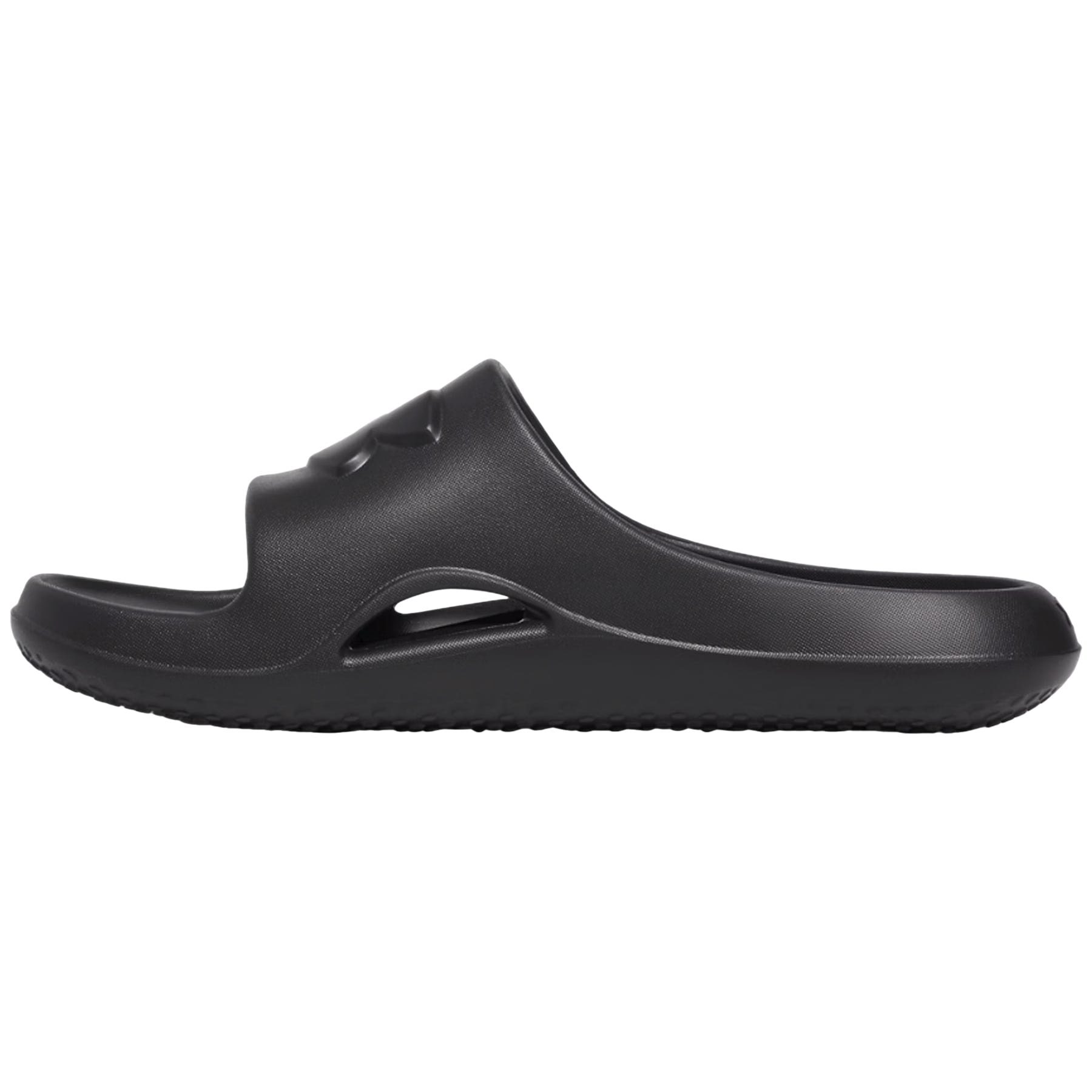 Tongs Locker V Under Armour - Black