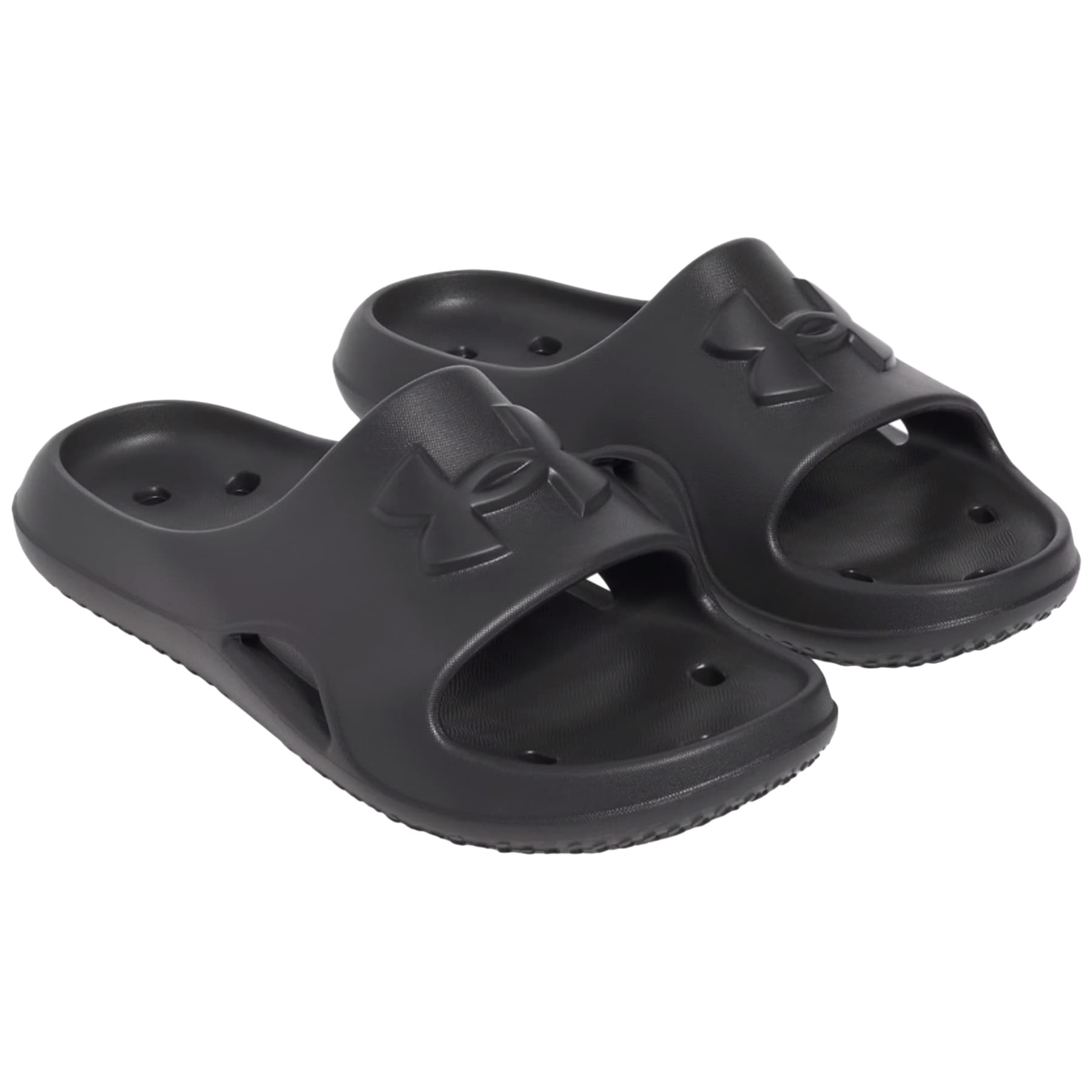 Tongs Locker V Under Armour - Black