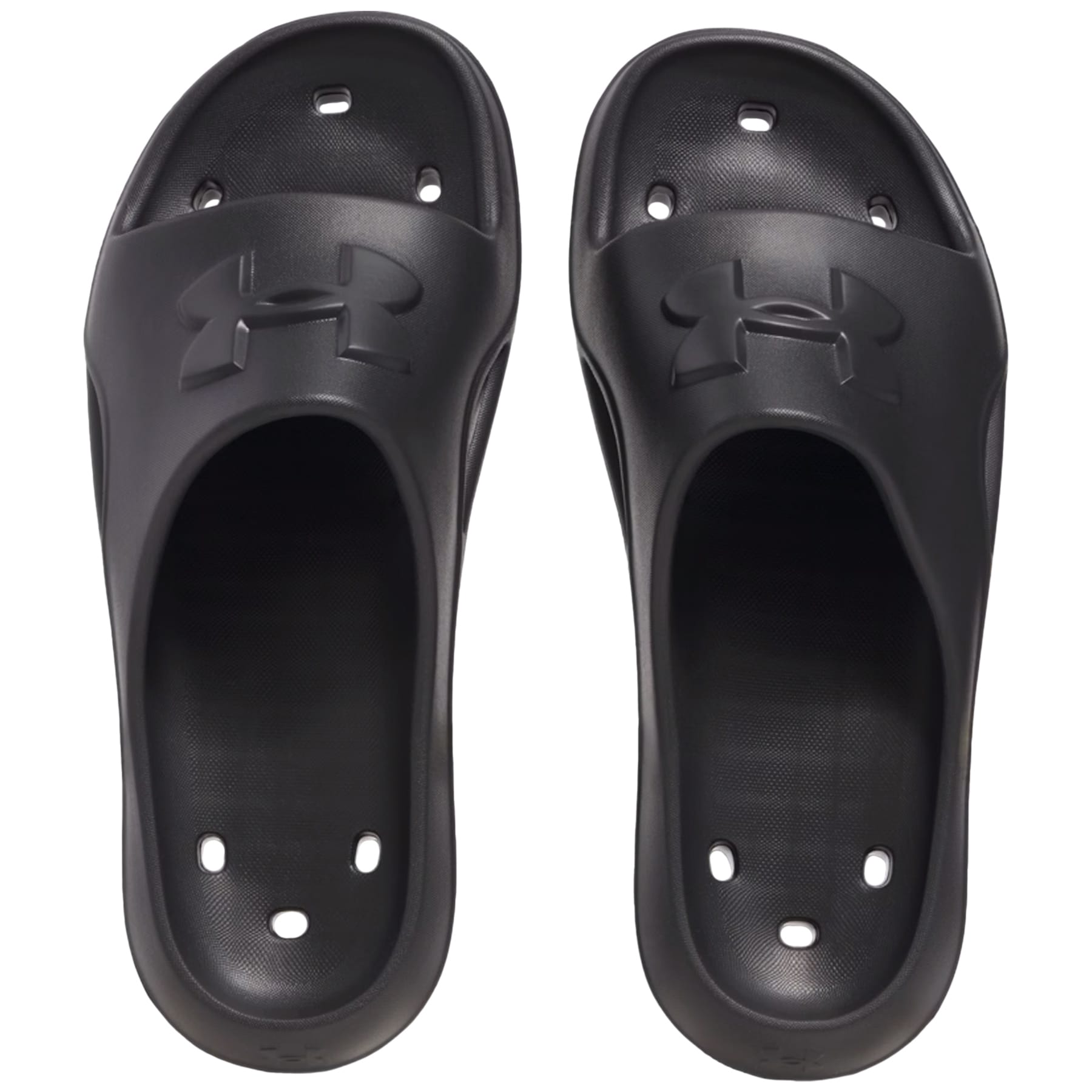 Tongs Locker V Under Armour - Black