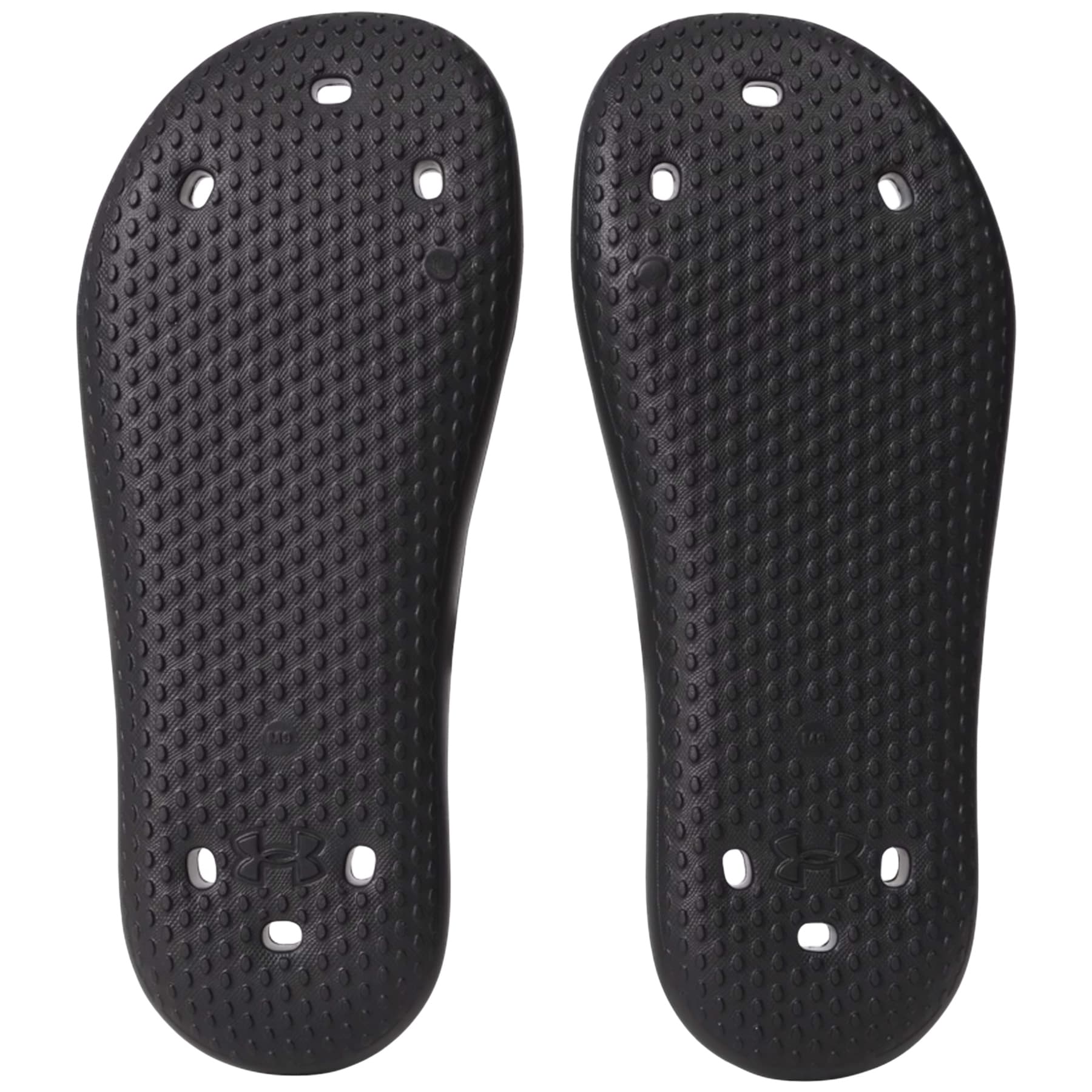 Tongs Locker V Under Armour - Black