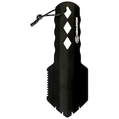 Pelle Arrow Trowel Highlander - Black