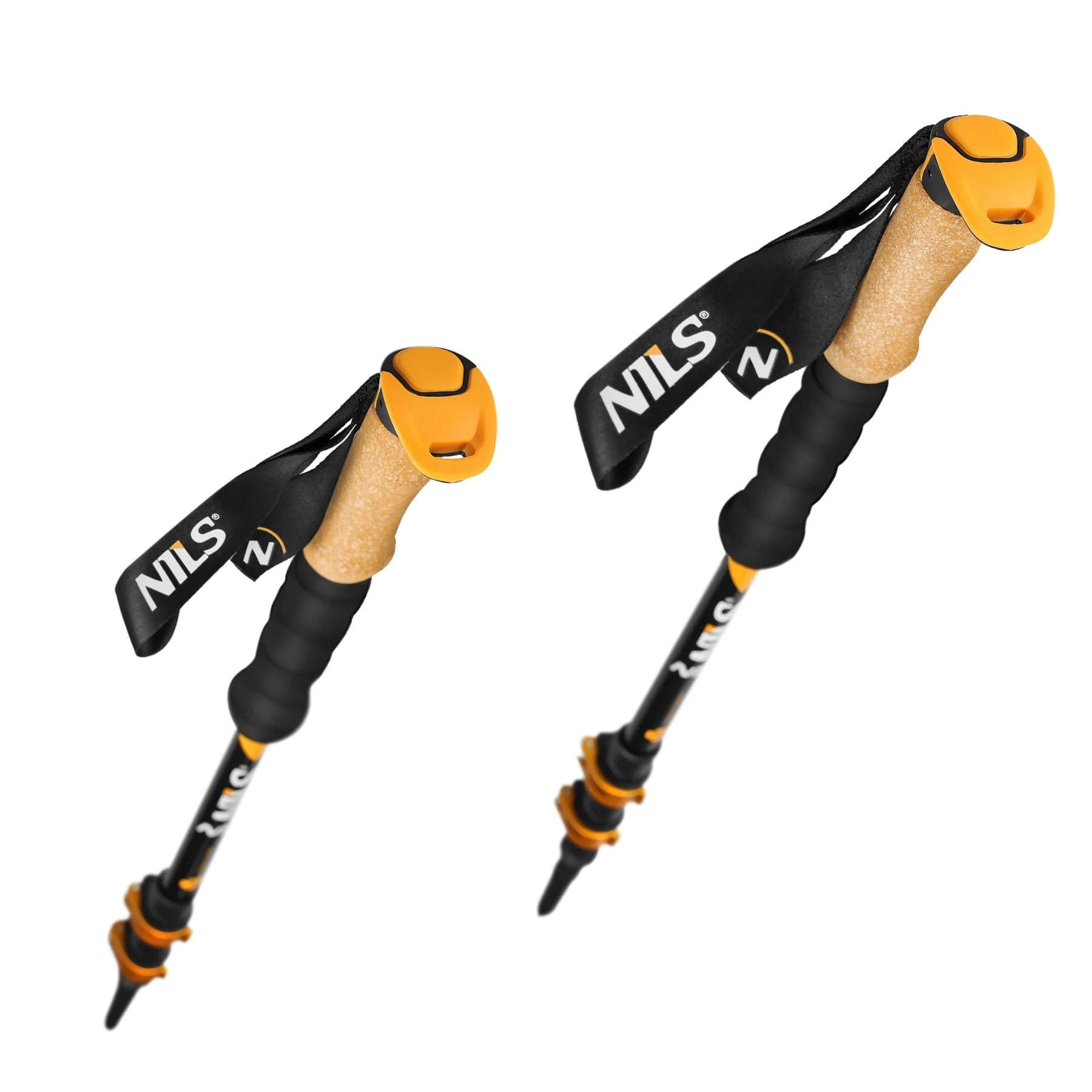Bâtons de trekking TK8605 Nils Camp