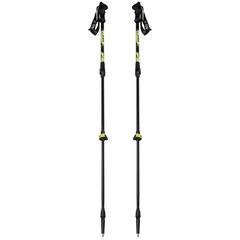 Bâtons de trekking avec réglage automatique de la longueur TK8608 Nils Camp