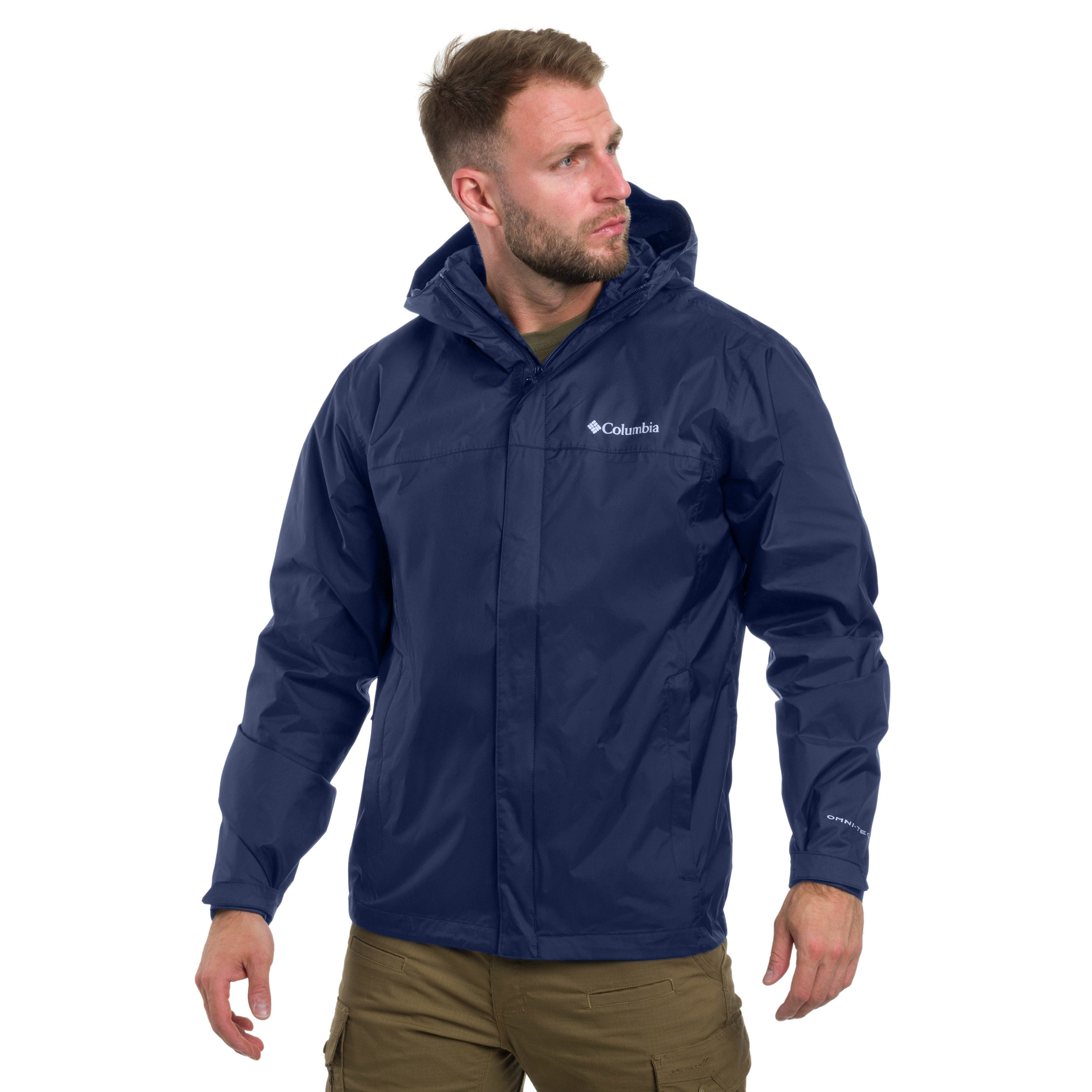 Veste Watertight II New Columbia - Collegiate Navy
