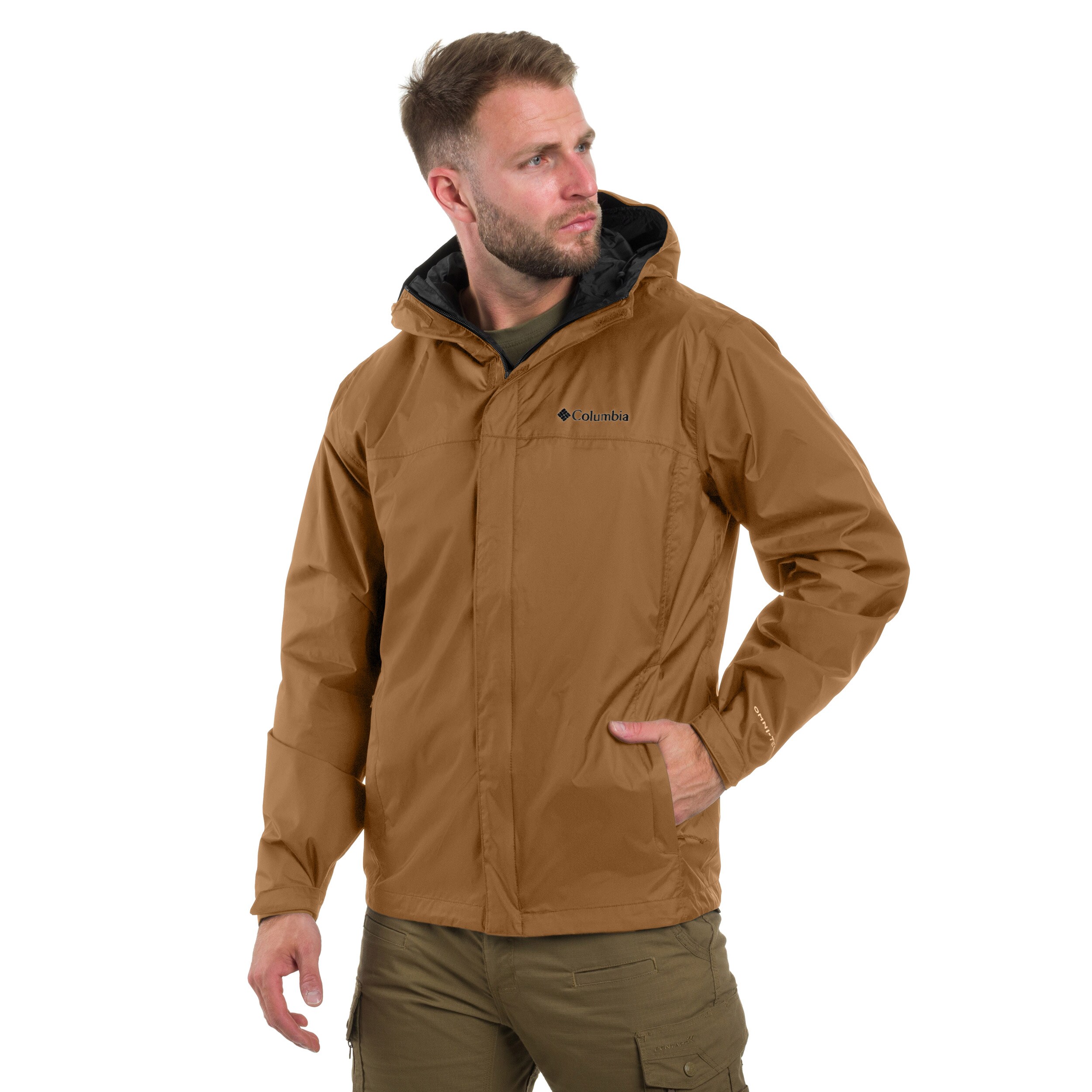 Veste Watertight II New Columbia - Delta