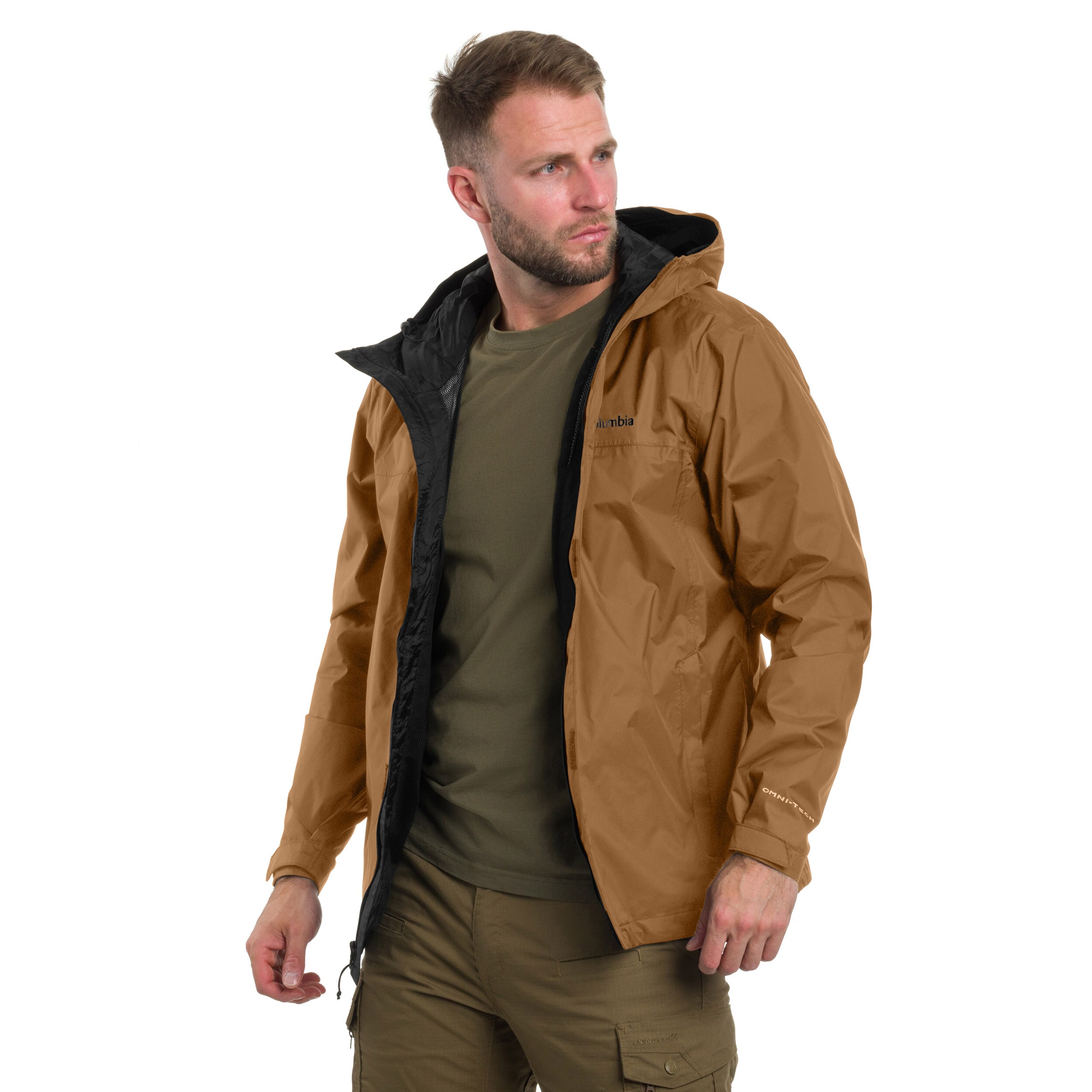 Veste Watertight II New Columbia - Delta