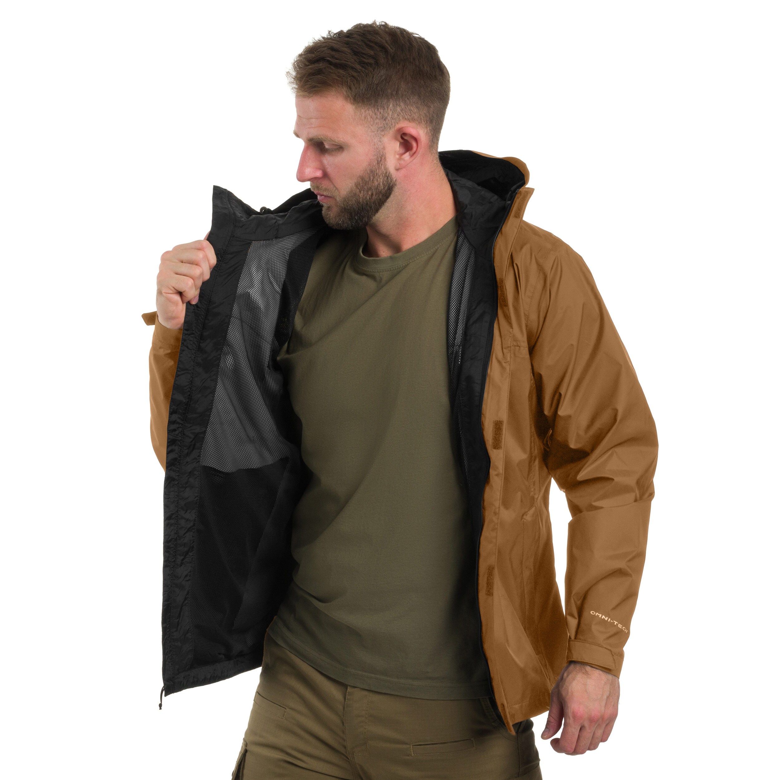 Veste Watertight II New Columbia - Delta