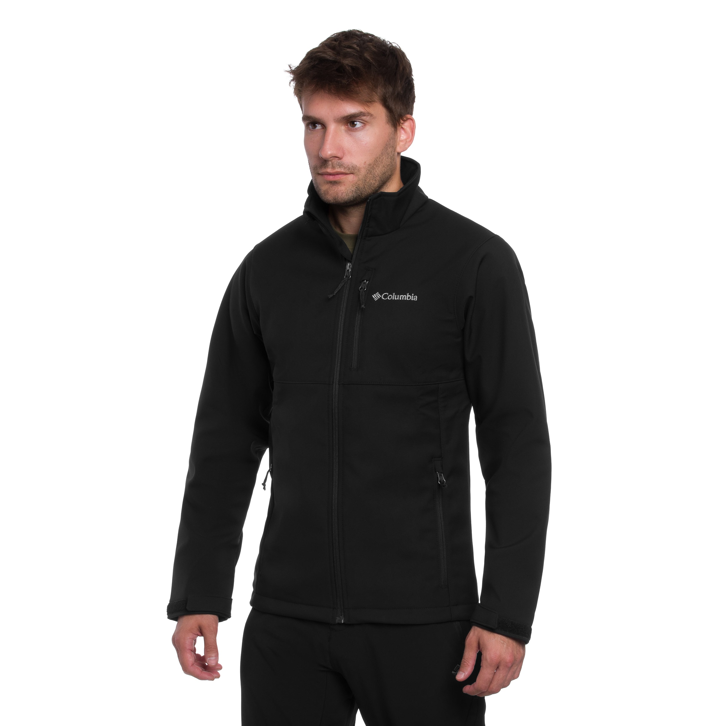 Veste Ascender Softshell Columbia - Black