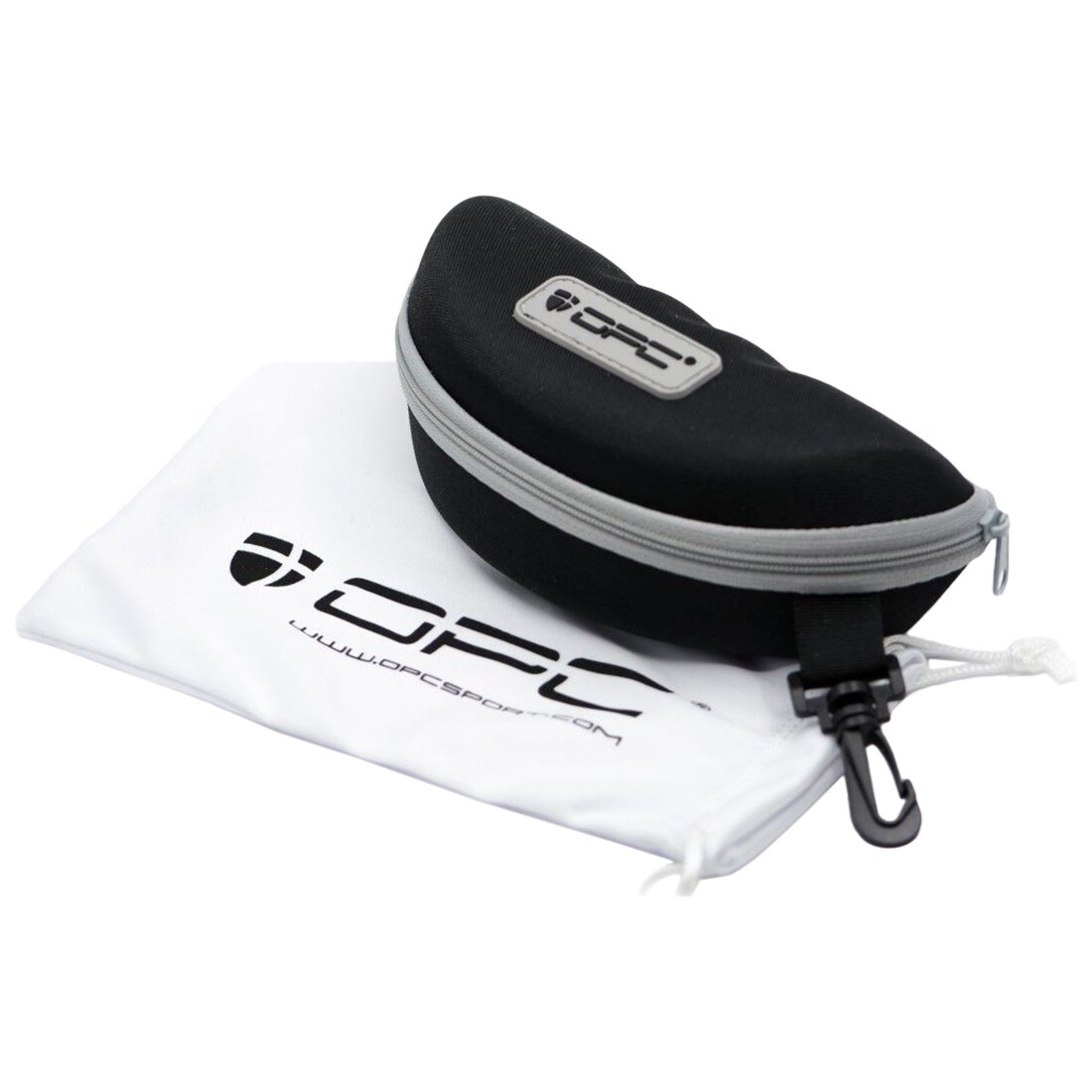 Lunettes de soleil Extreme San Salvo OPC - Matt Black/Green