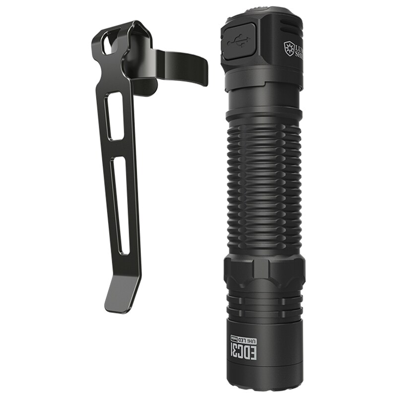 Lampe de poche EDC31 - 3500 lumens Nitecore