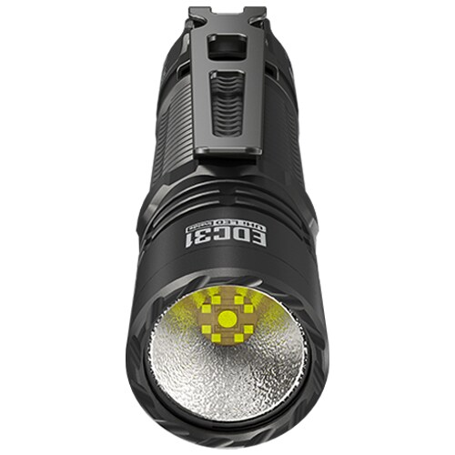 Lampe de poche EDC31 - 3500 lumens Nitecore