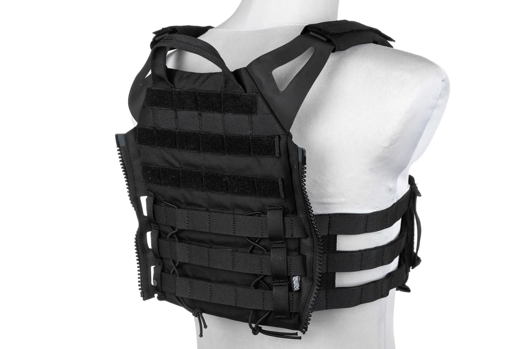 Gilet tactique Rush 2.0 Plate Carrier Ariatel Upgraded Version Primal Gear - Black