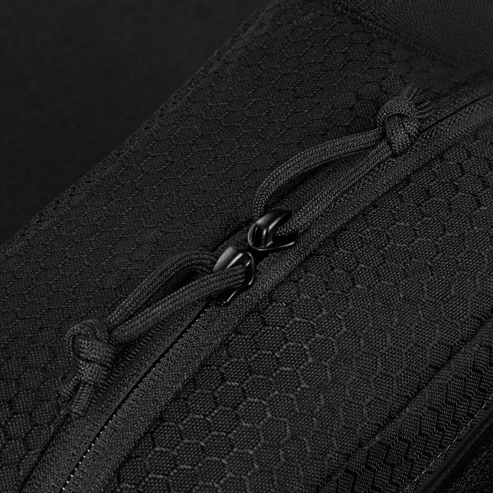 Sac banane  Tactical Waist Bag Hex M-Tac - Black