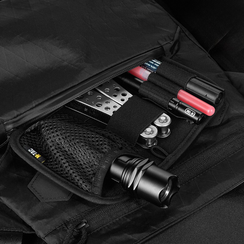 Sac à bandoulière Konvert Bag X-Pac Elite  M-Tac  - Black