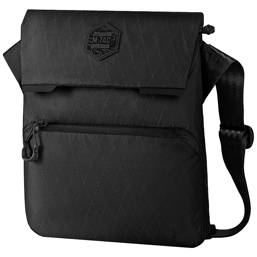 Sac à bandoulière Konvert Bag X-Pac Elite  M-Tac  - Black