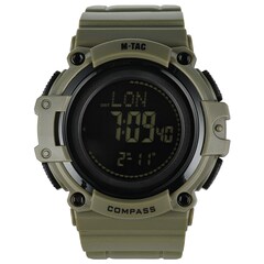 Montre tactique avec boussole 2233 M-Tac - Ranger Green