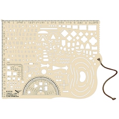Règle Scout Ecopybook Tactical VTL M-Tac 