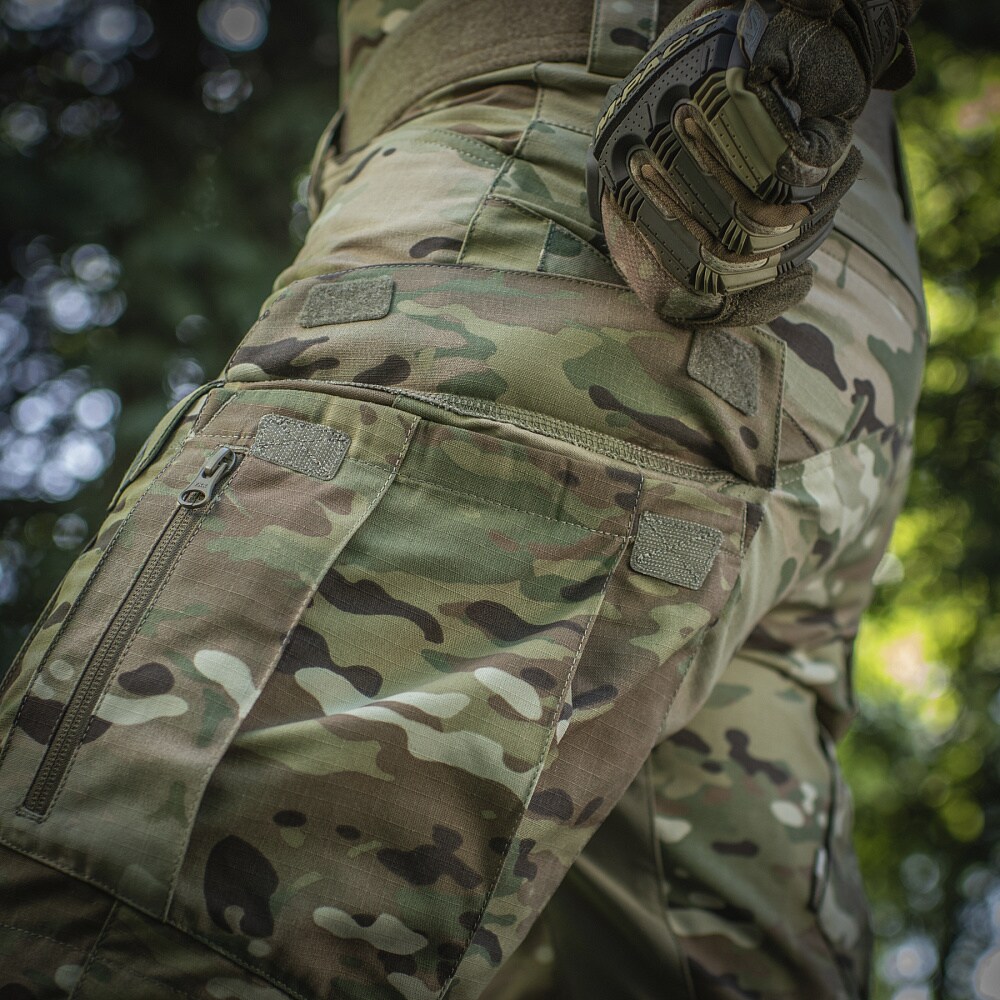 Short Sturm Gen.II Nyco Extreme  M-Tac - MultiCam