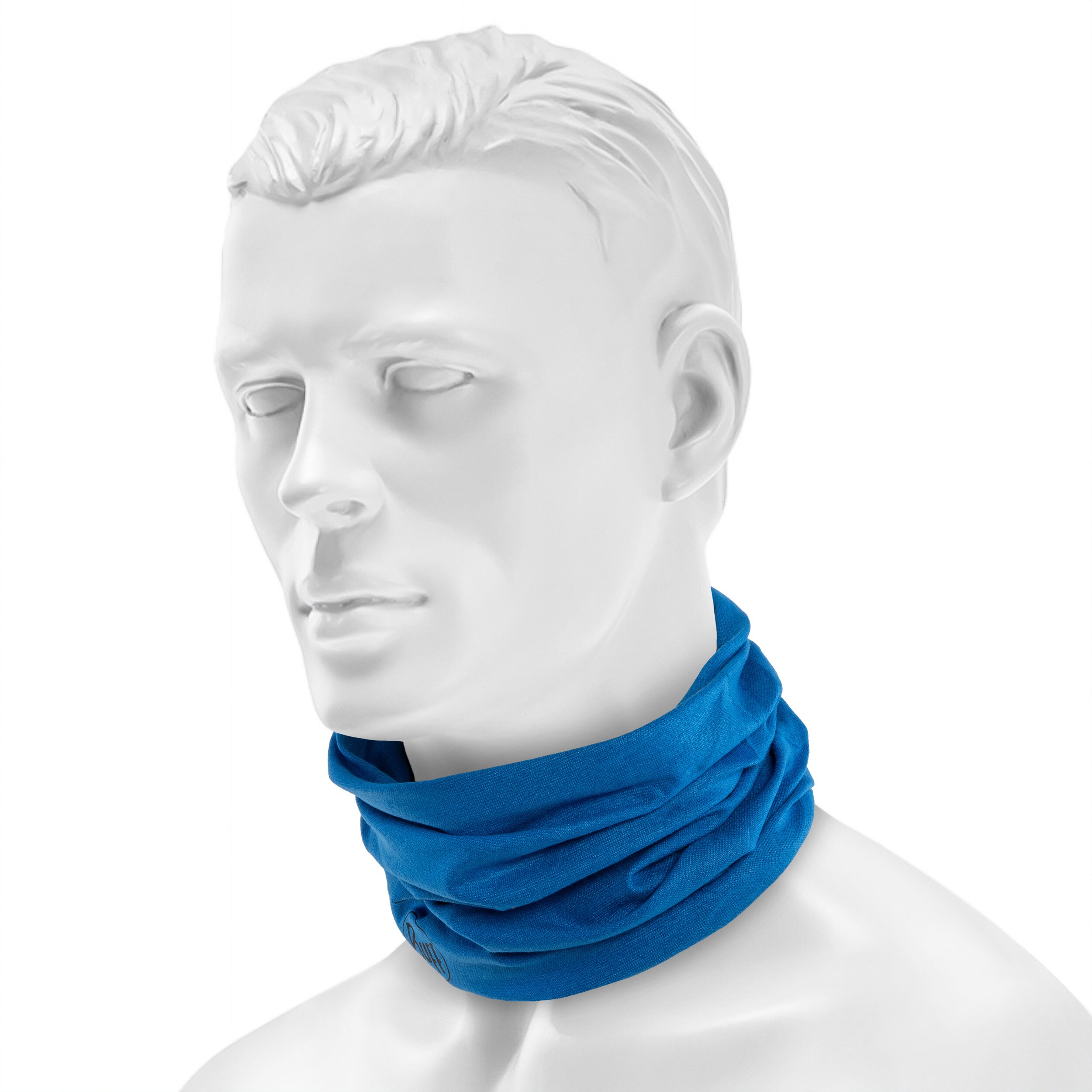 Foulard de protection Safety Original Ecostretch Buff - Royal Blue