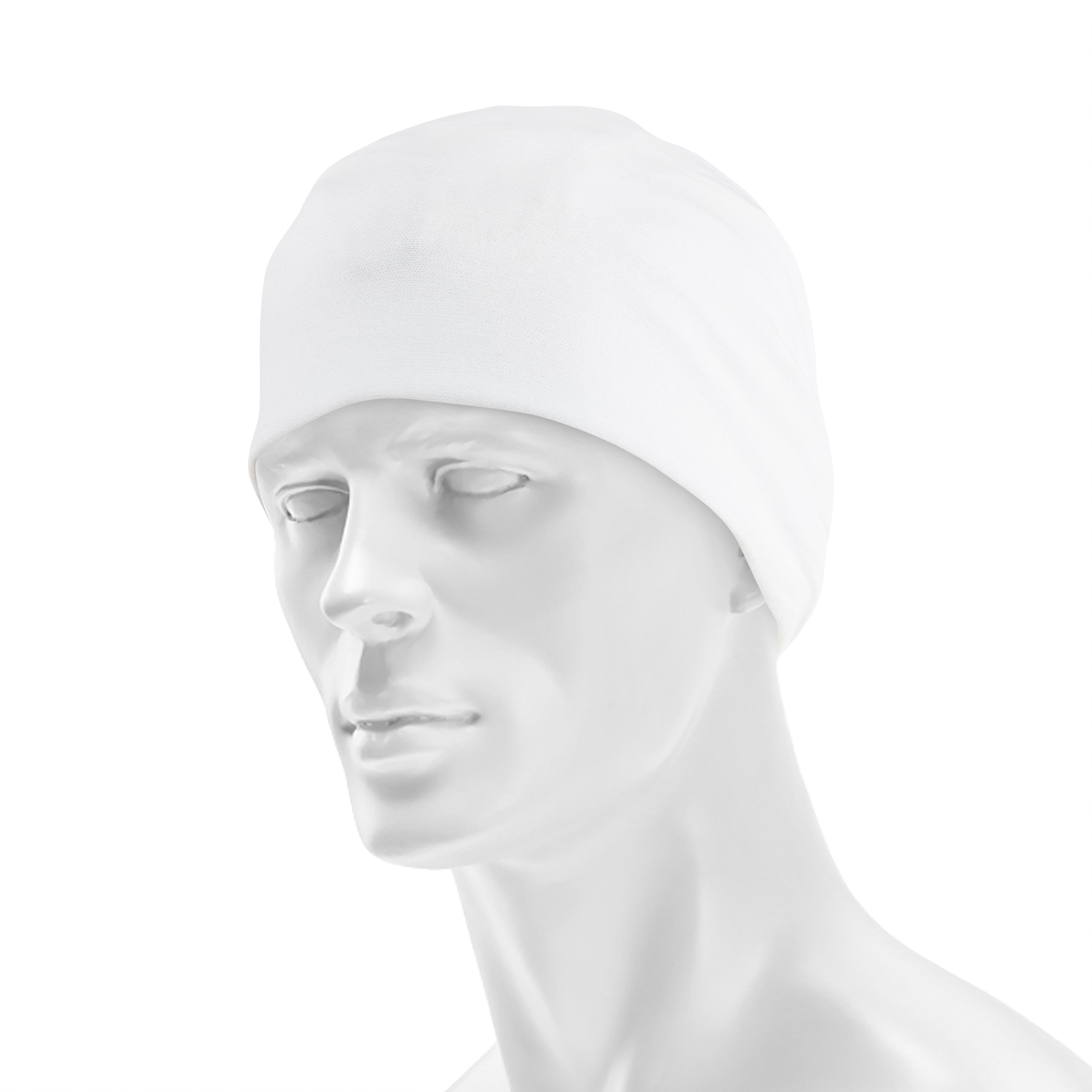 Foulard de protection Safety Original Ecostretch Buff - White