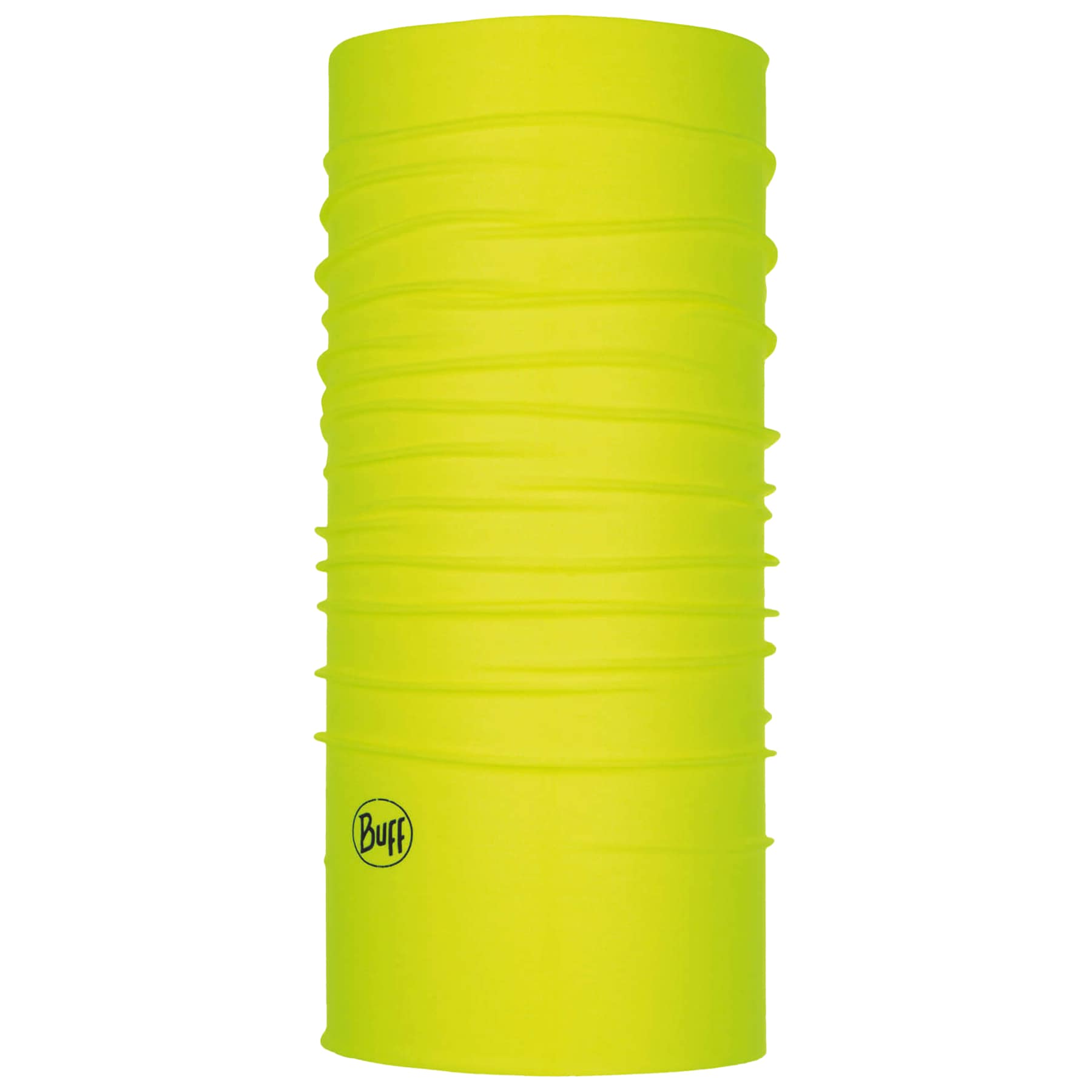 Écharpe de protection Coolnet UV Solid Buff - Yellow Fluor