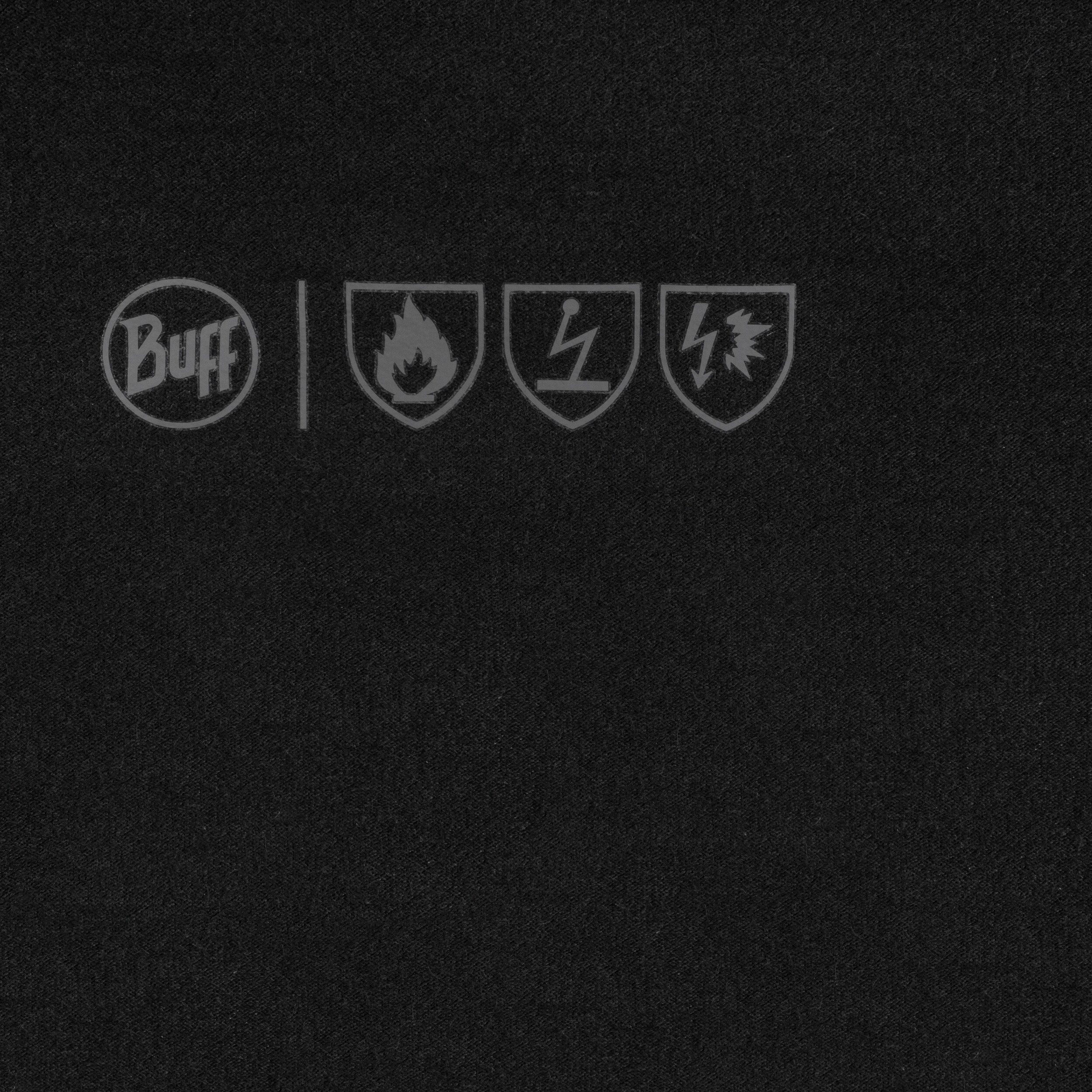 Foulard de protection Safety Arc Protect + FR Buff - Solid Paris Blue