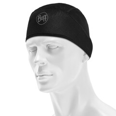 Bonnet Safety Underhelmet Buff - Solid Black