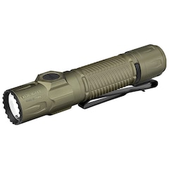 Lampe torche tactique Warrior Ultra Olive Green - 2500 lumens Olight